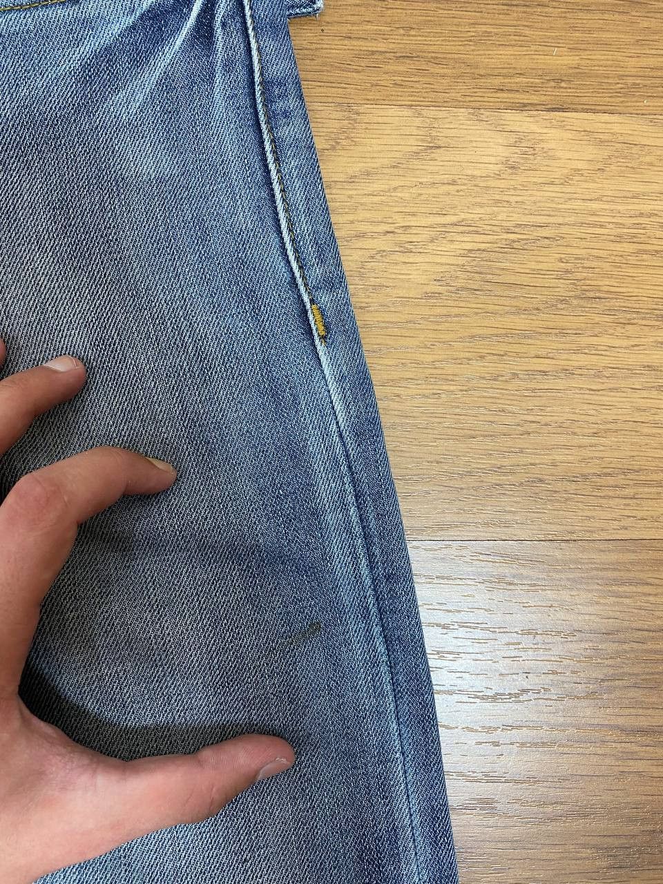 Designer × Diesel × Japanese Brand DESIGNER Y2K DIESEL JAPANESE STYLE JEANS STREETWEAR 90s Size US 34 / EU 50 - 11 Thumbnail