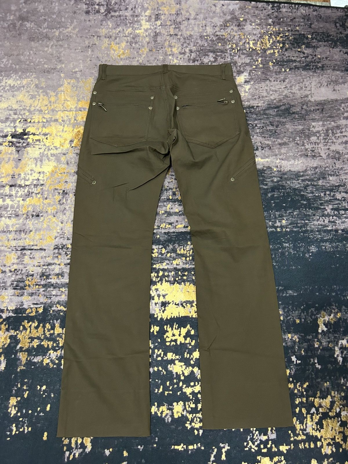 Katharine Hamnett London Vintage Katharine Hamnett 7 Pocket Pants Size US 29 - 4 Thumbnail