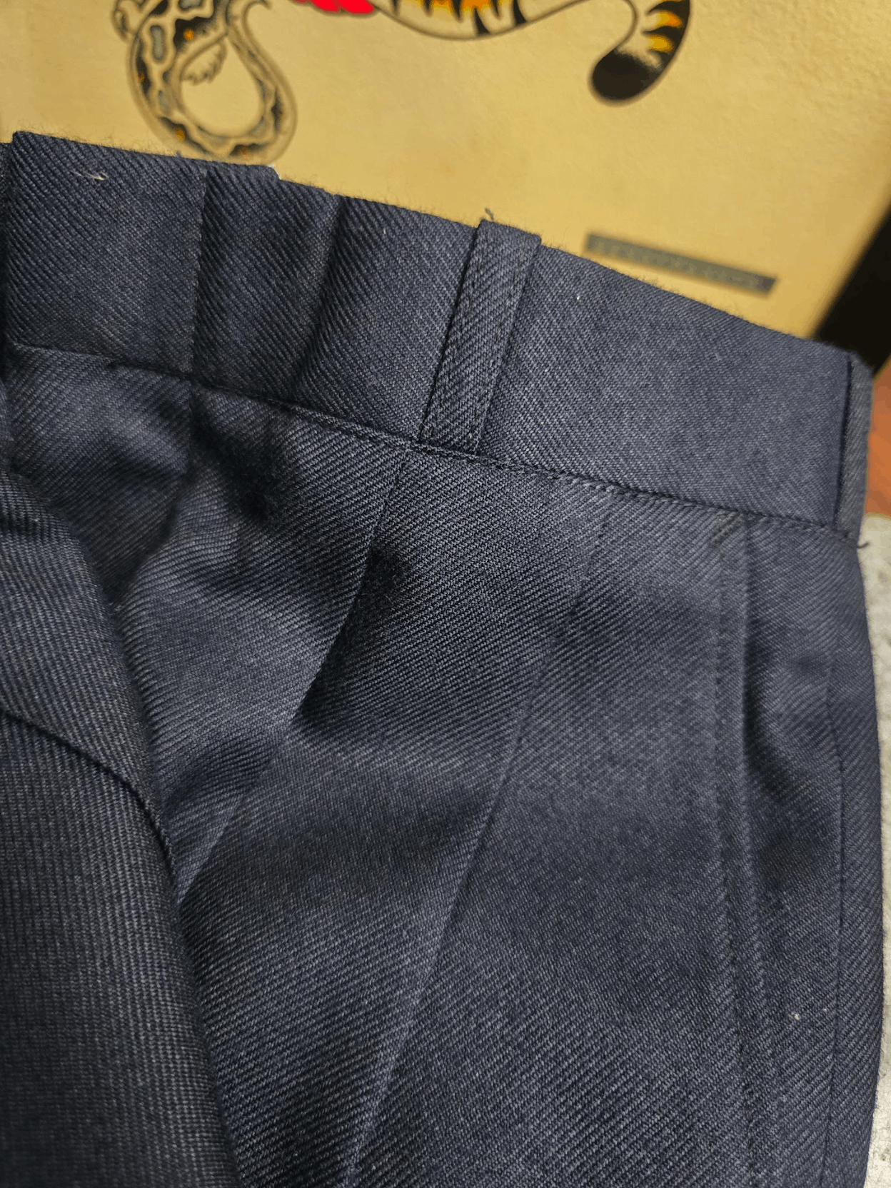 Other Slackmaster Midnight Slack Size US 30 / EU 46 - 7 Thumbnail