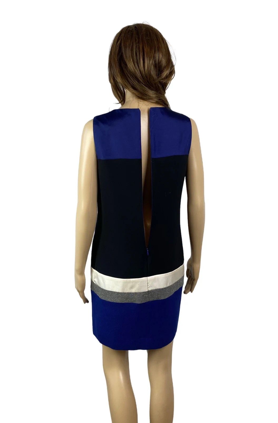 Sandro Sandro Striped Pattern Dress Sleeveless size 2 Size S / US 4 / IT 40 - 6 Thumbnail
