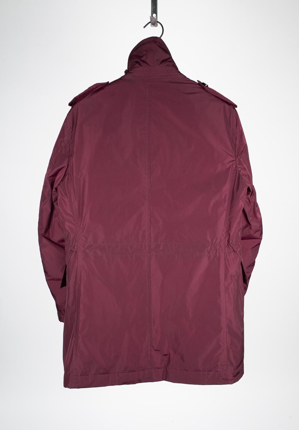 Burberry Original Burberry Men Coat Size L H4711 Size US L / EU 52-54 / 3 - 6 Thumbnail
