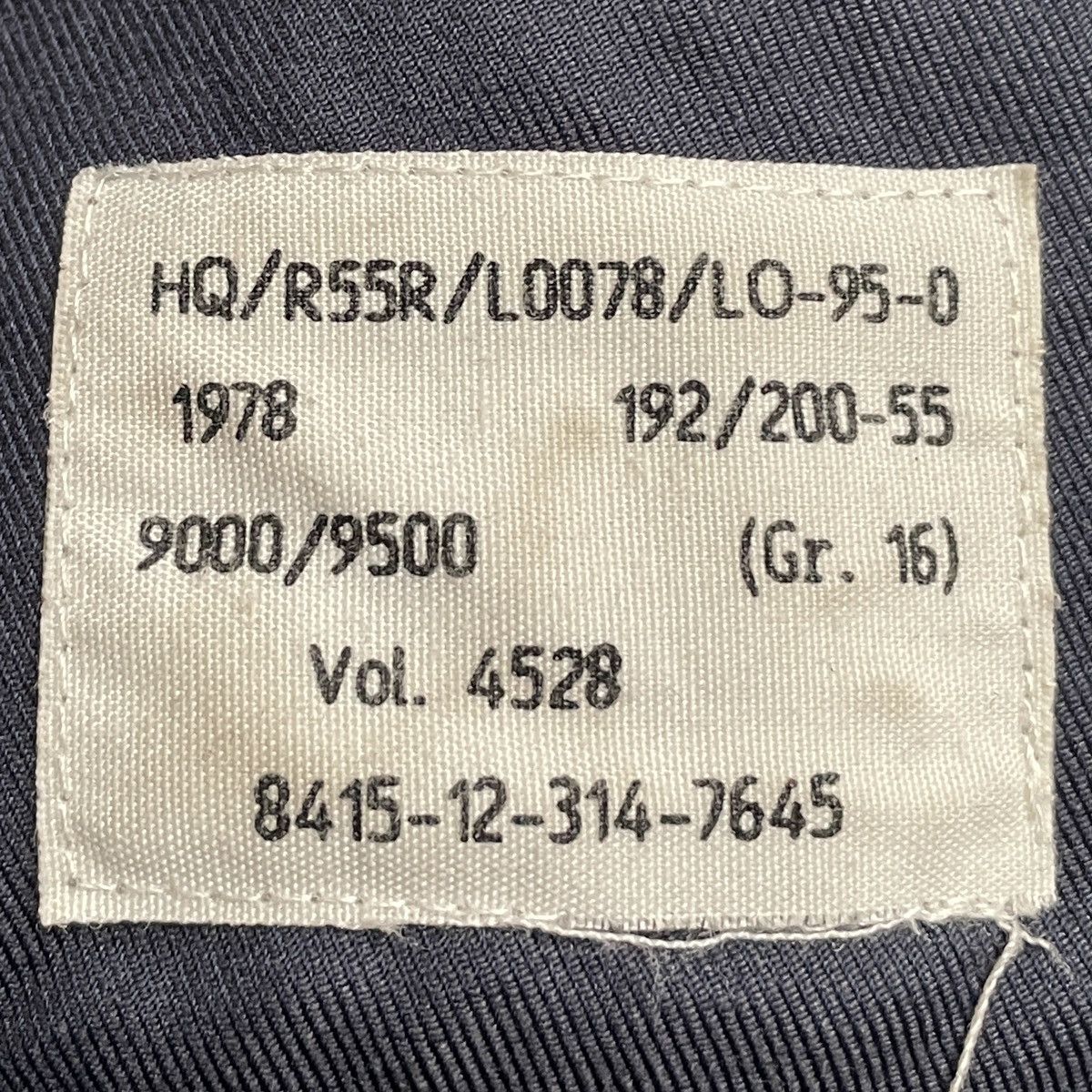 Diesel × Vintage Vintage Brand Diesel Trench Coat 1990s Size US L / EU 52-54 / 3 - 11 Thumbnail