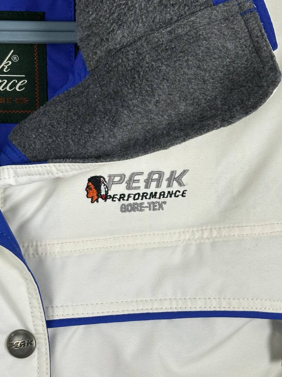 Peak Performance Peak Performance Gore-tex Men's Ski Jacket Size XL Size US XL / EU 56 / 4 - 6 Thumbnail