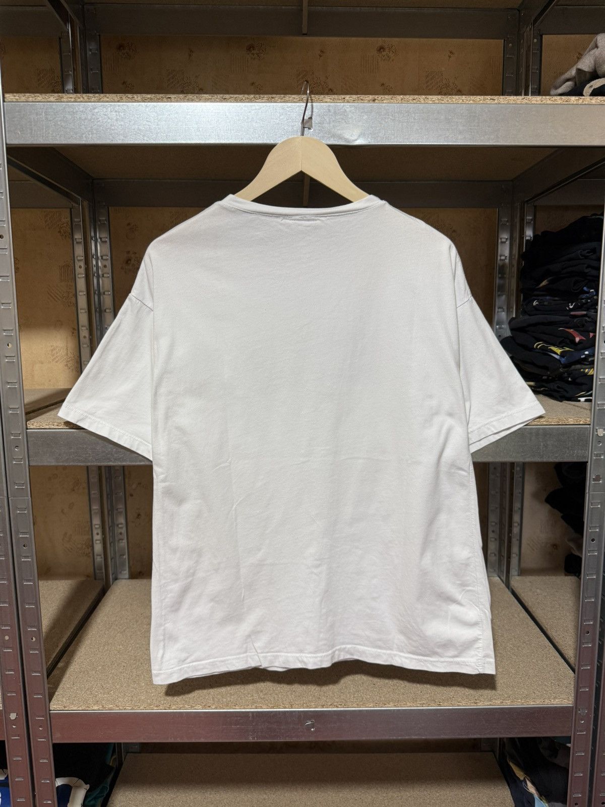 Nike × Vintage 🇺🇸 Vintage 90’s Nike American Retro USA Bootleg T-shirt Y2K Size US S / EU 44-46 / 1 - 2 Thumbnail