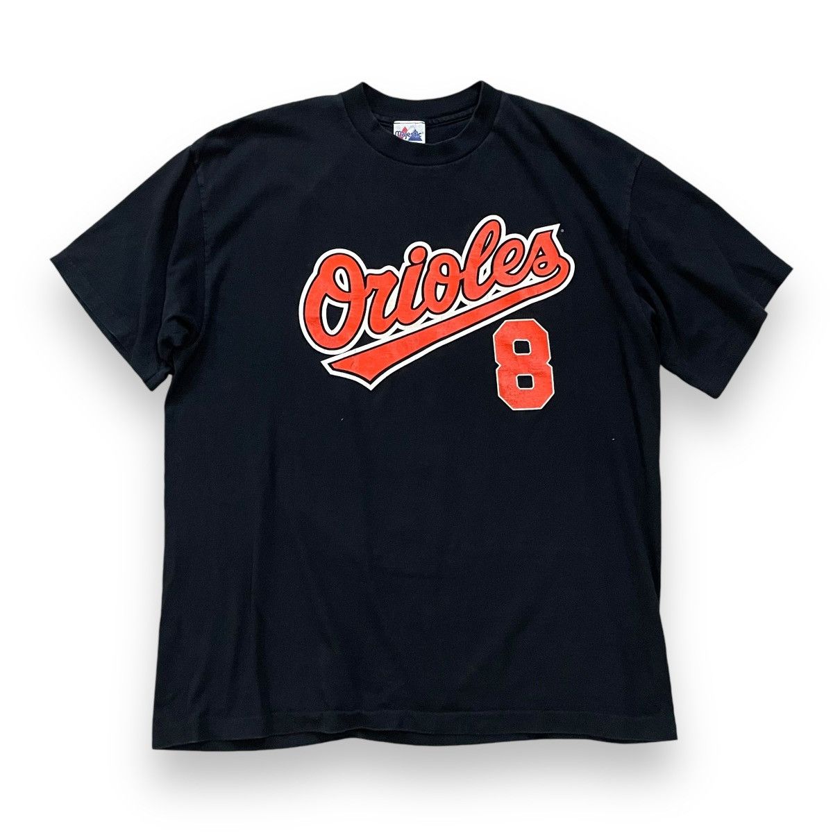MLB × S4LEM × Vintage Essential Vintage 90’s Cal Ripken Jr Orioles Jersey Tee Size US XL / EU 56 / 4 - 3 Thumbnail