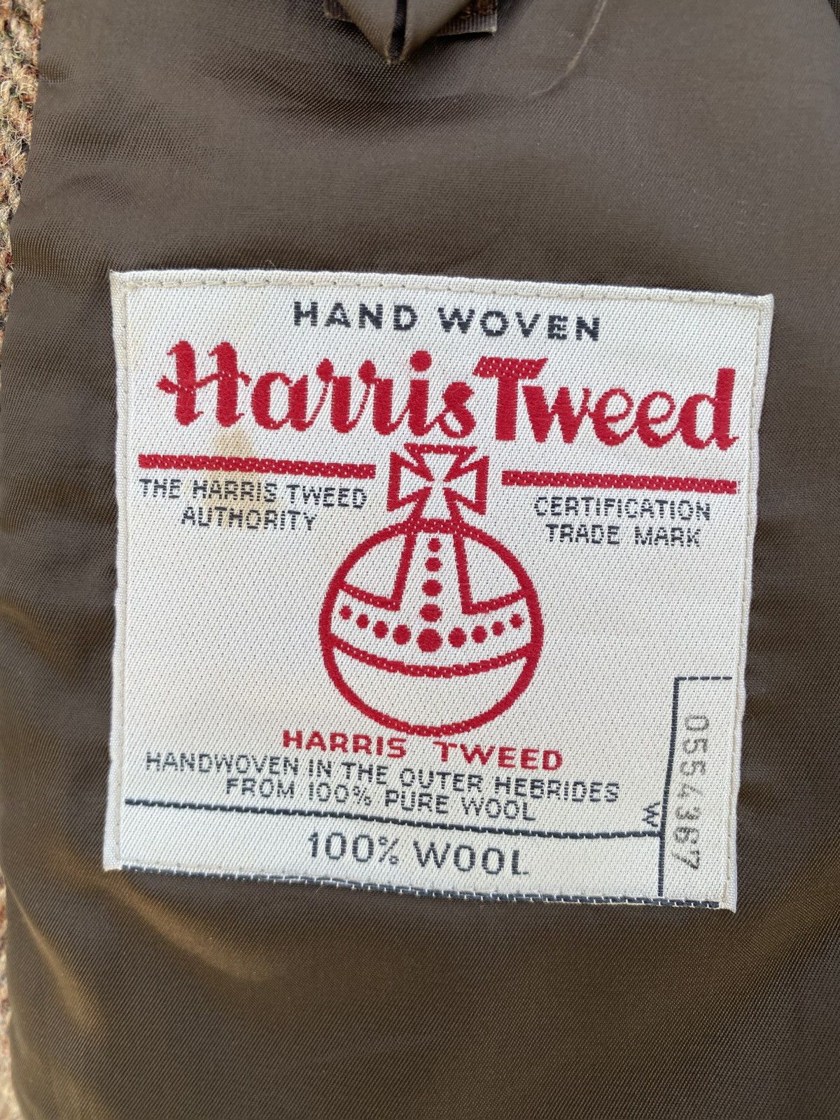 Harris Tweed Harris Tweed Blazer Size US M / EU 48-50 / 2 - 11 Thumbnail