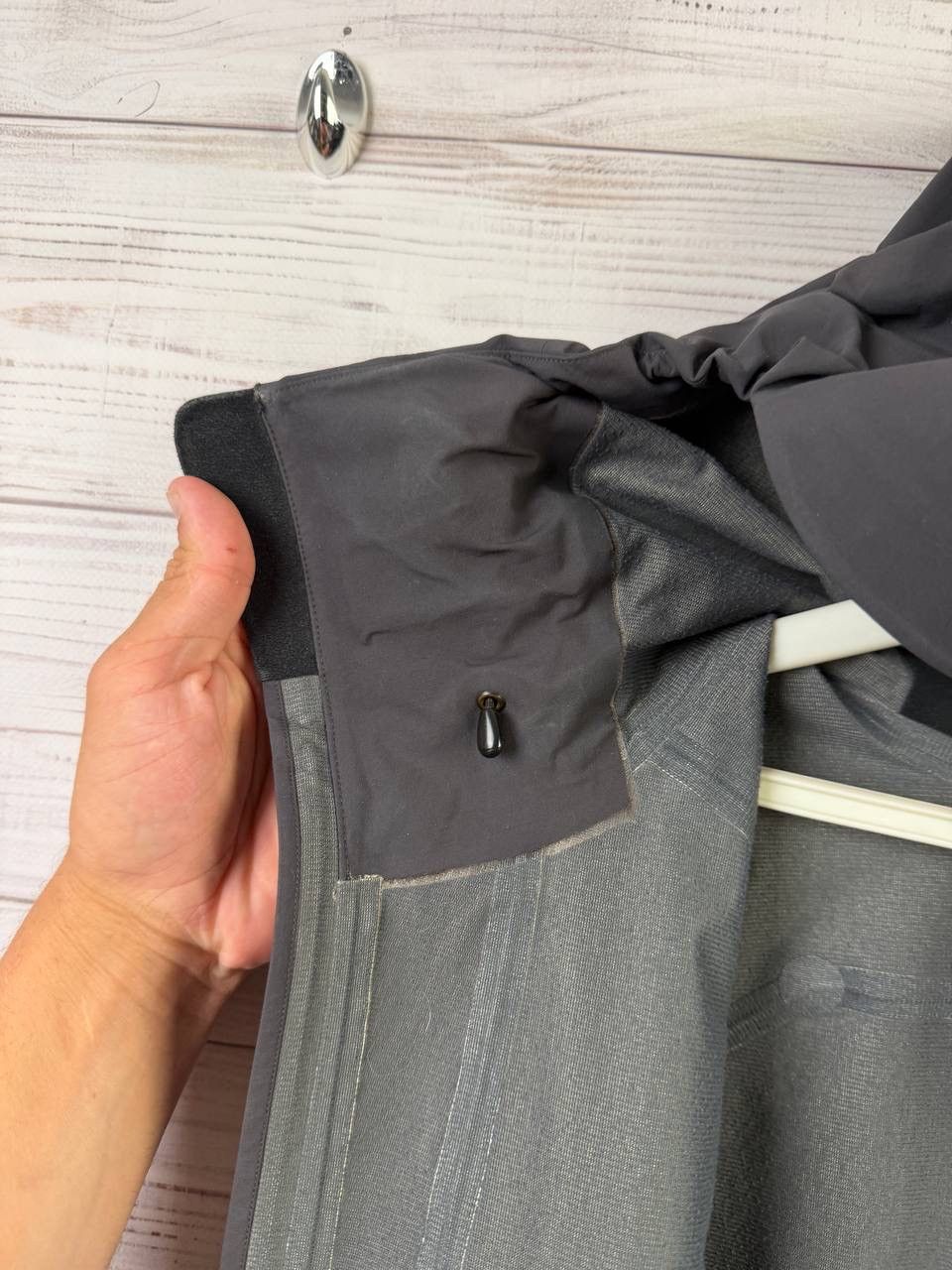 Arc'teryx Arcteryx Gore Tex Hooded Shell Jacket Technical Outdoor Size US M / EU 48-50 / 2 - 24 Thumbnail