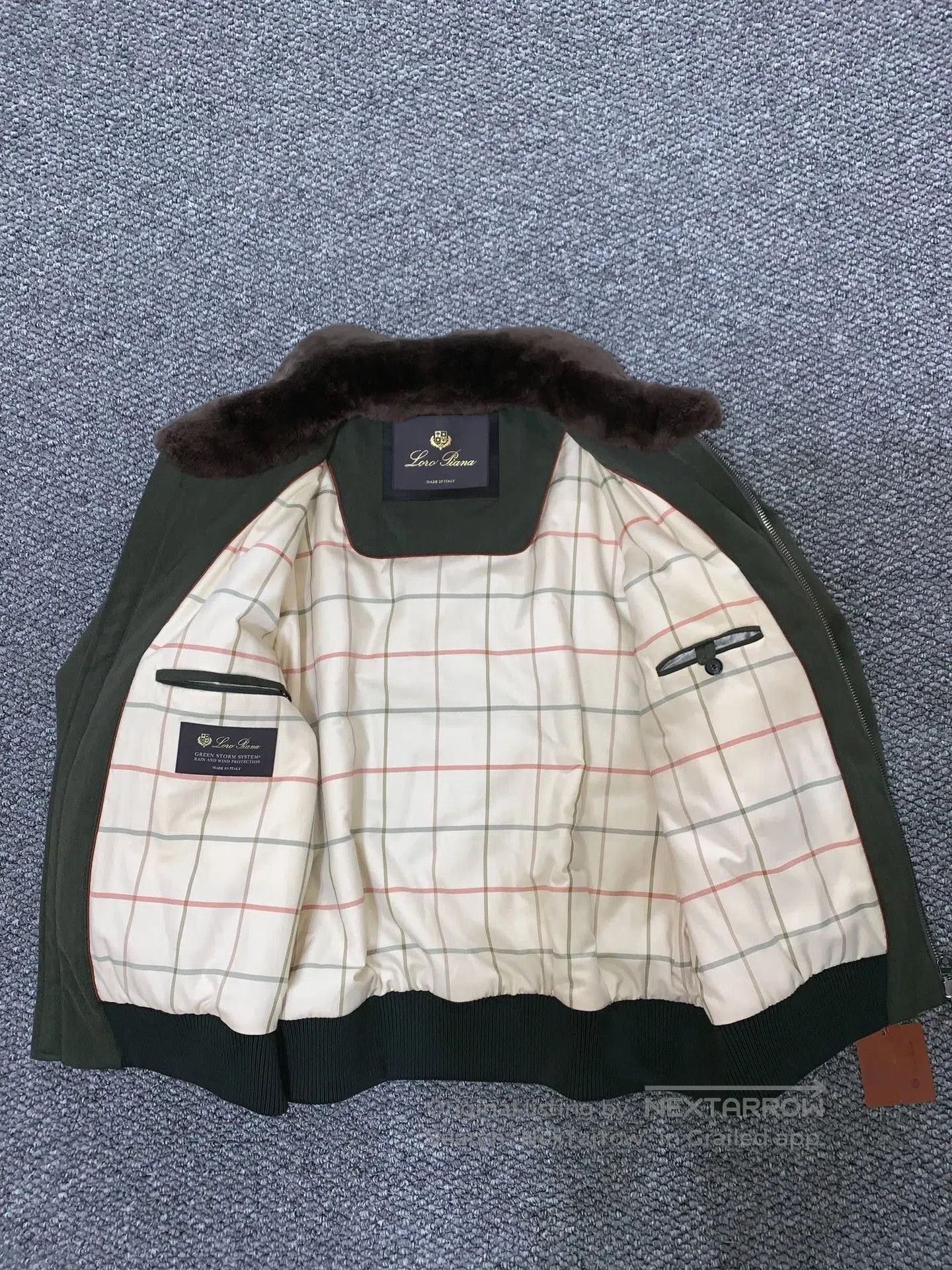 Loro Piana Loro Piana Ultra. Size US XL / EU 56 / 4 - 5 Thumbnail
