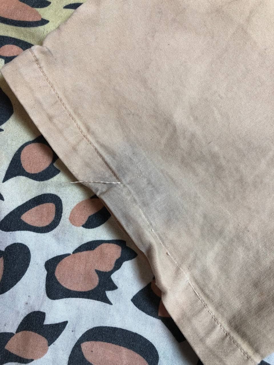 Polo Ralph Lauren × Rugby Ralph Lauren × Vintage Vintage Polo Ralph Lauren Cargo Pants Beige Y2K Size US 34 / EU 50 - 13 Thumbnail