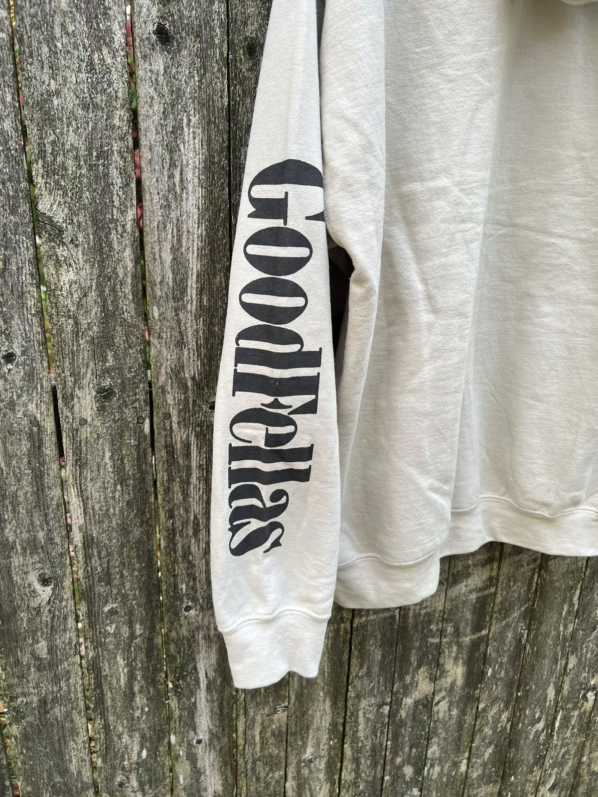 Other Official Goodfellas The Movie Khaki Hoodie Medium Size US M / EU 48-50 / 2 - 5 Thumbnail