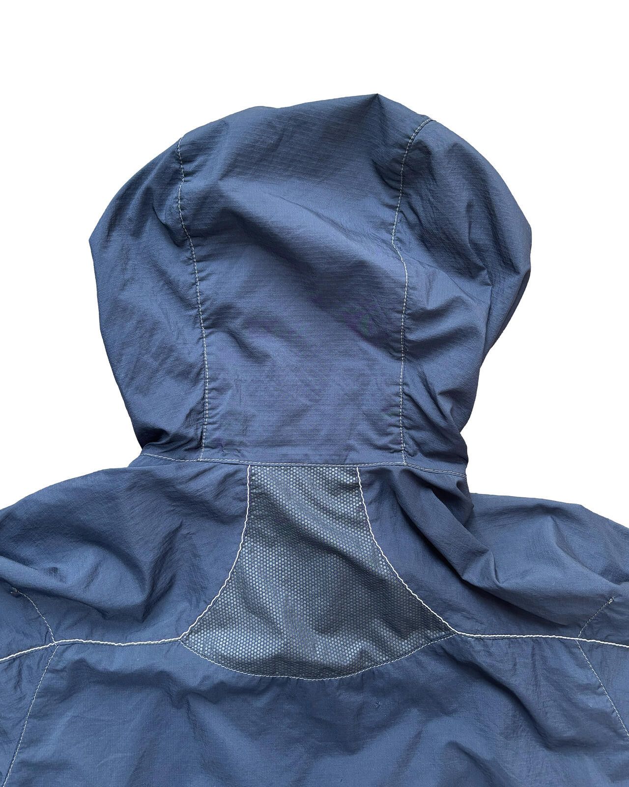 And Wander and Wander Pertex Shell Jacket Navy Large Size US L / EU 52-54 / 3 - 7 Thumbnail