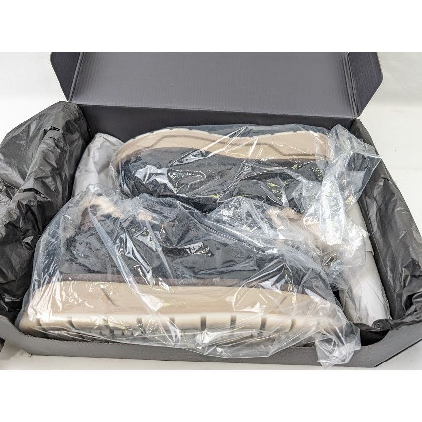 Amiri o1rshd1 Furry Malibu Boot in Brown Size US 10 / EU 43 - 22 Thumbnail
