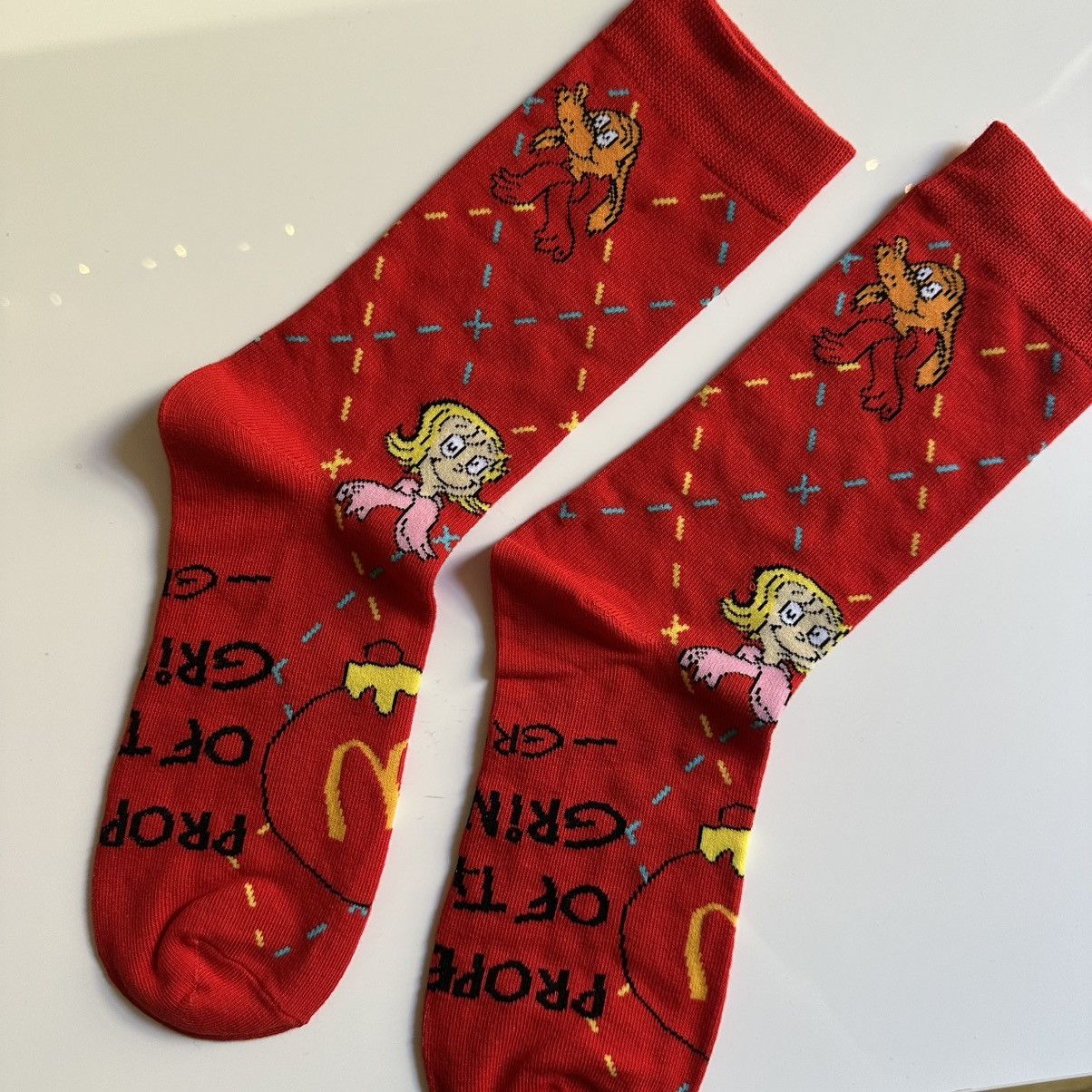 Other Mcdonalds x grinch xmas set Size ONE SIZE - 12 Thumbnail