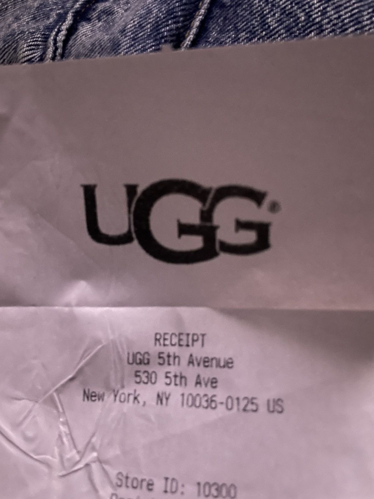 Jeremy Scott UGG Jeremy Scott Classic Short (2025) Size US 9 / EU 42 - 9 Thumbnail