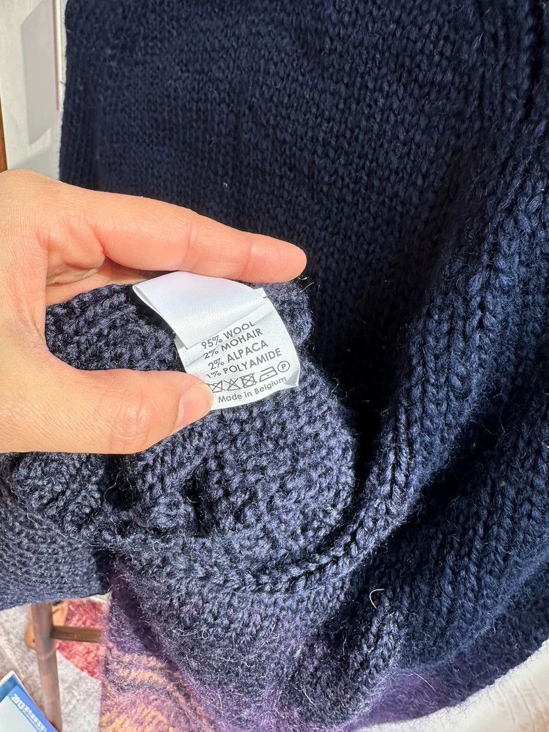 Dries Van Noten Dries van noten sweater 2502-Nextarrow Size US XS / EU 42 / 0 - 6 Thumbnail
