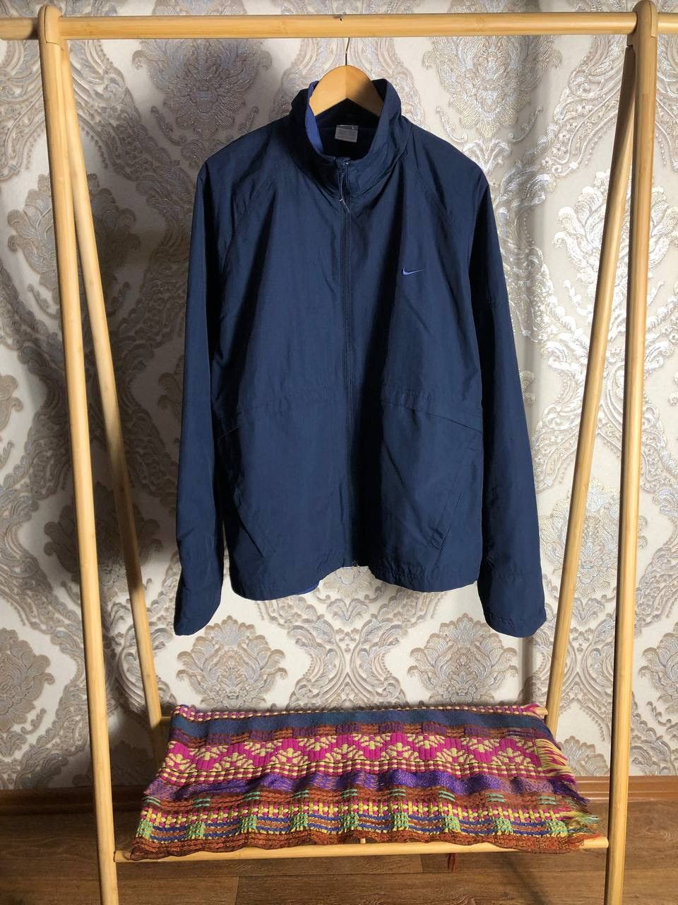 VERY RARR NIKE AIR NYLON LIGHT JACKET JAPAN STYLE Y2K 90s