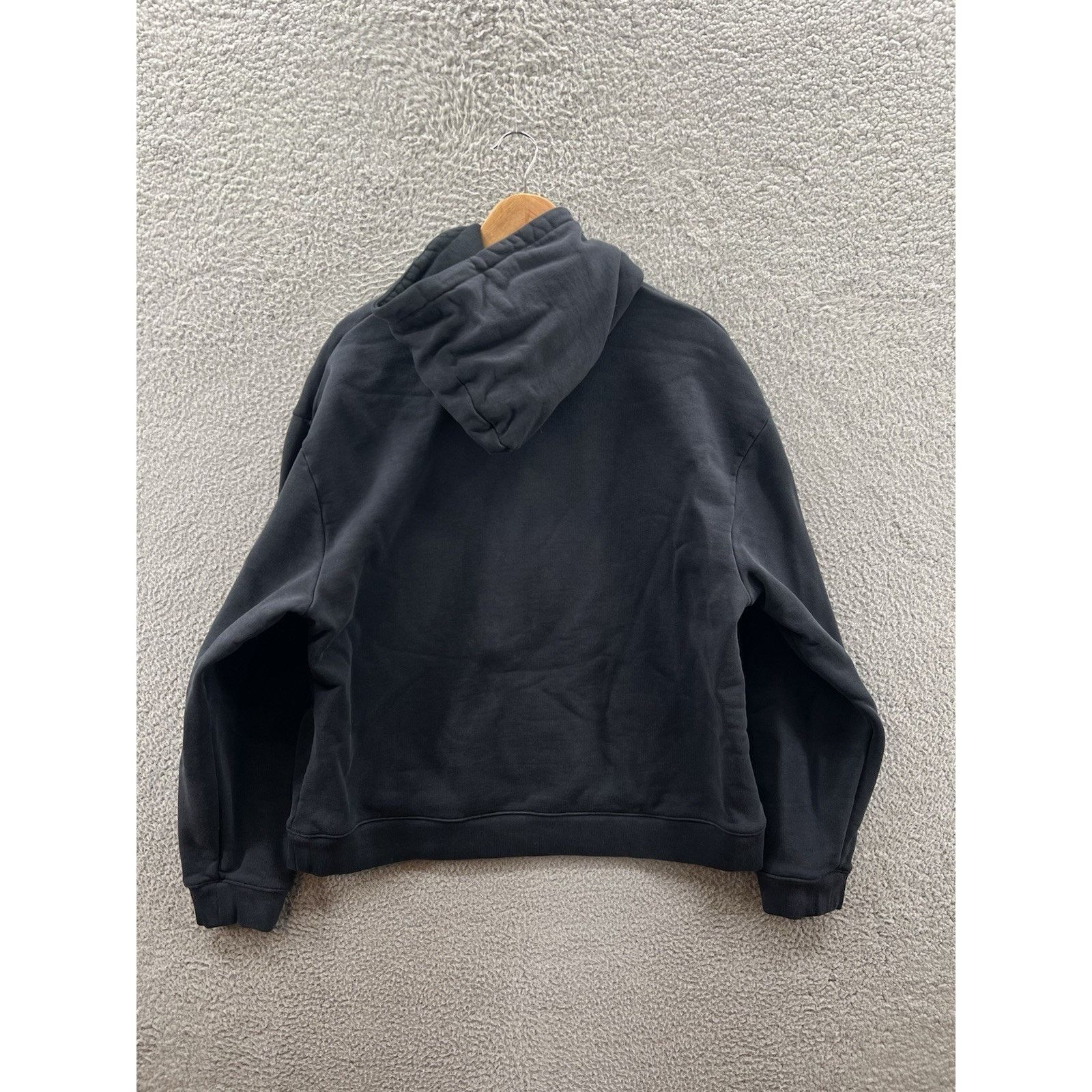 Jordan Brand Jordan Travis Scott Black Hoodie Men’s Sz. Medium FQ7821-010 Size US M / EU 48-50 / 2 - 2 Thumbnail