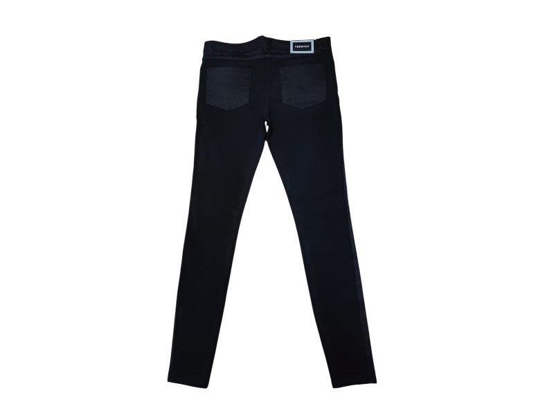 Versace Jeans women Versace skinny size 30 Size 28" / US 6 / IT 42 - 6 Thumbnail
