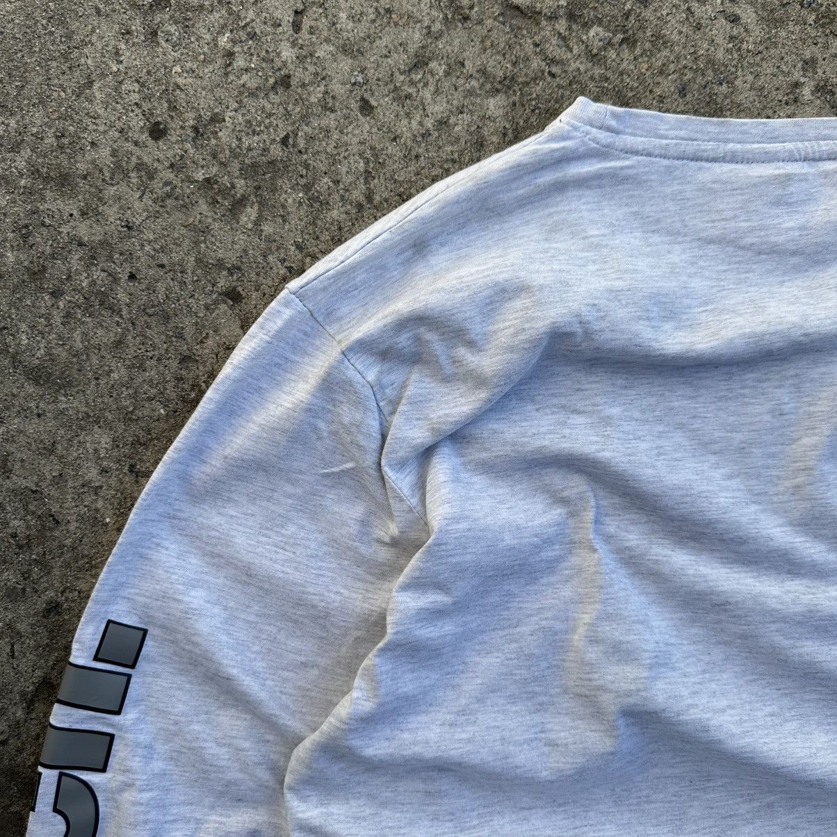 Bench Vintage Japanese Style Bench Long-sleeve T-shirts Grunge Size US L / EU 52-54 / 3 - 7 Thumbnail