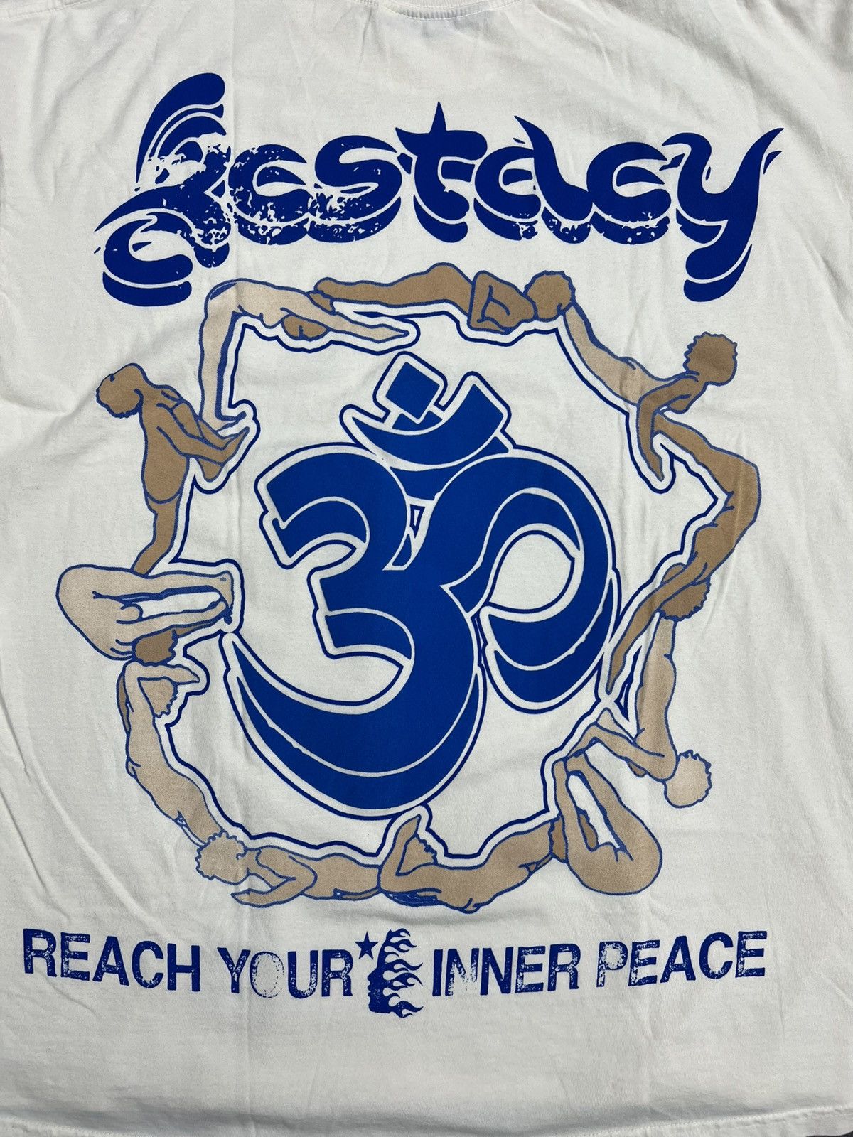 HELLSTAR Hellstar Yoga T-Shirt Size US XL / EU 56 / 4 - 9 Thumbnail