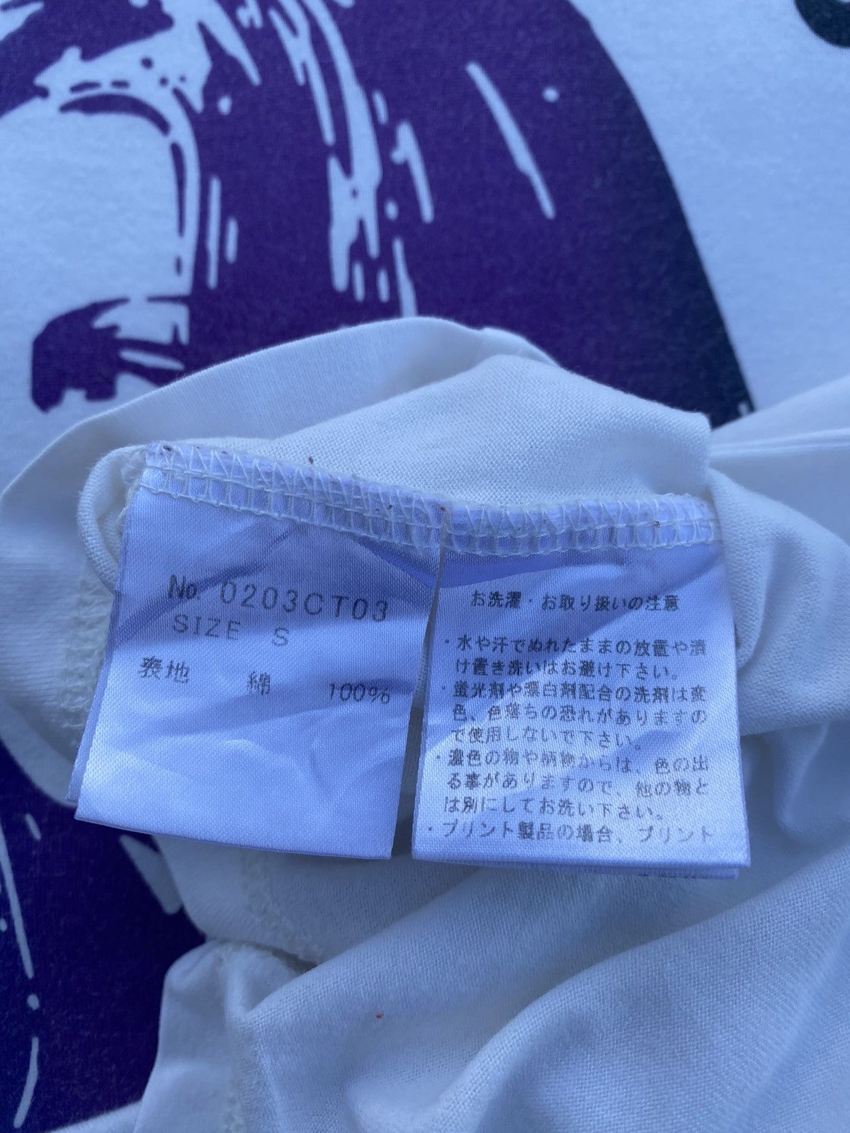 Hysteric Glamour Rare Hysteric Glamour Mystery Girl Tshirt Size US S / EU 44-46 / 1 - 11 Thumbnail