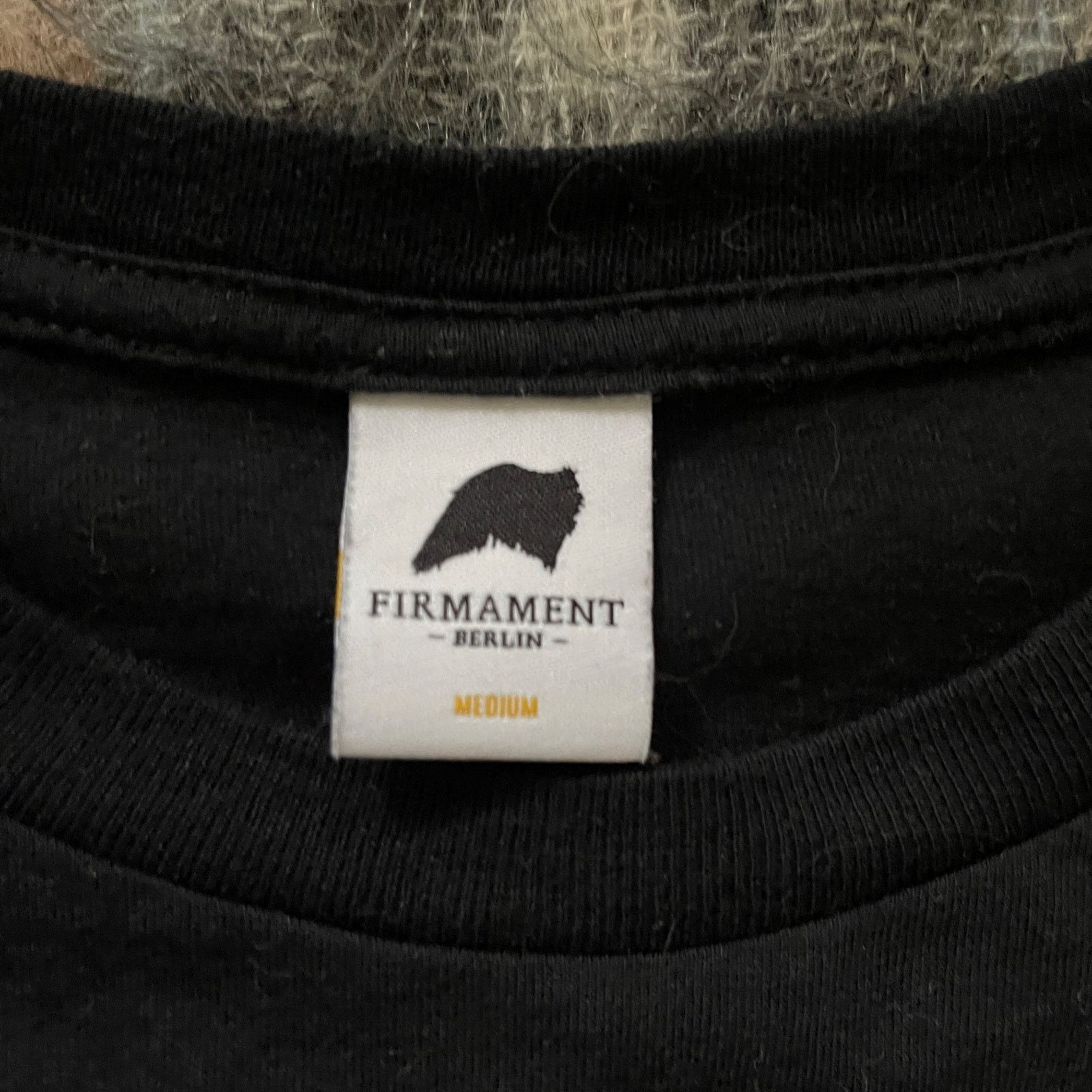 Wtaps WTAPS x Firmament Berlin T-Shirt Size US M / EU 48-50 / 2 - 5 Thumbnail