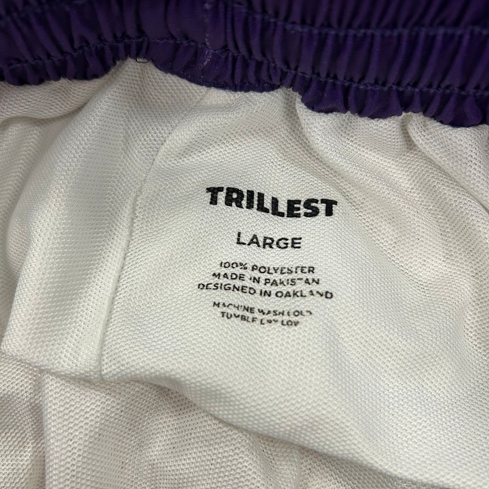 Stussy Collect and Select Mamba Twenty Shorts Trillest Size Large Size US 30 / EU 46 - 3 Thumbnail