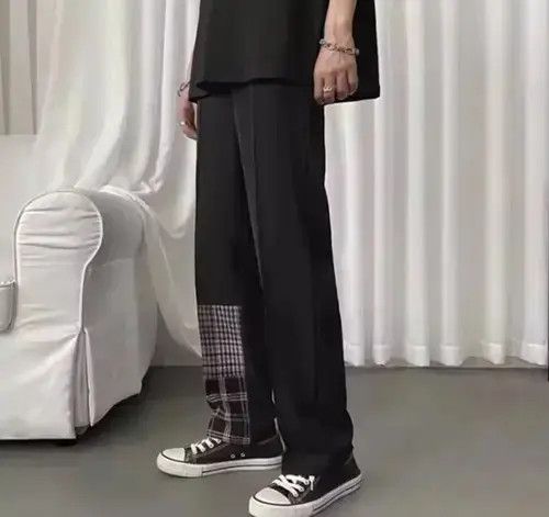 Other Black vintage streetwear pants Size US 32 / EU 48 - 4 Thumbnail
