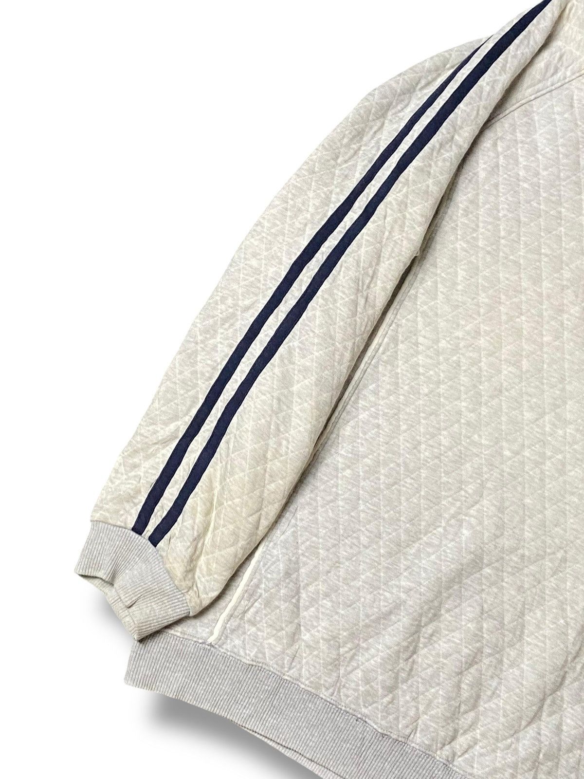 Japanese Brand × Lotto Sport × Vintage LOTTO SPORT Crewneck Pullover Sweater (120) Size US S / EU 44-46 / 1 - 3 Thumbnail