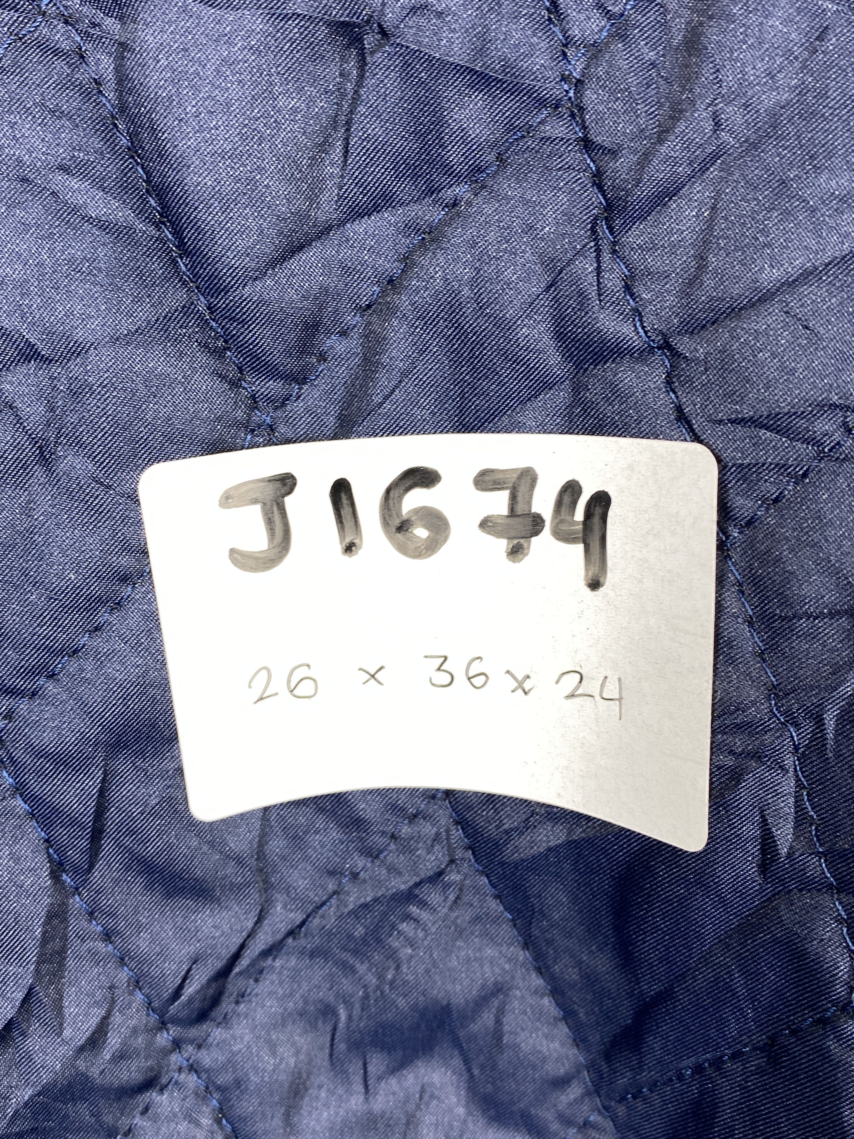 Louis Feraud Vintage Louis Feraud Hoodie Denim Jacket J1674 Size US L / EU 52-54 / 3 - 14 Thumbnail