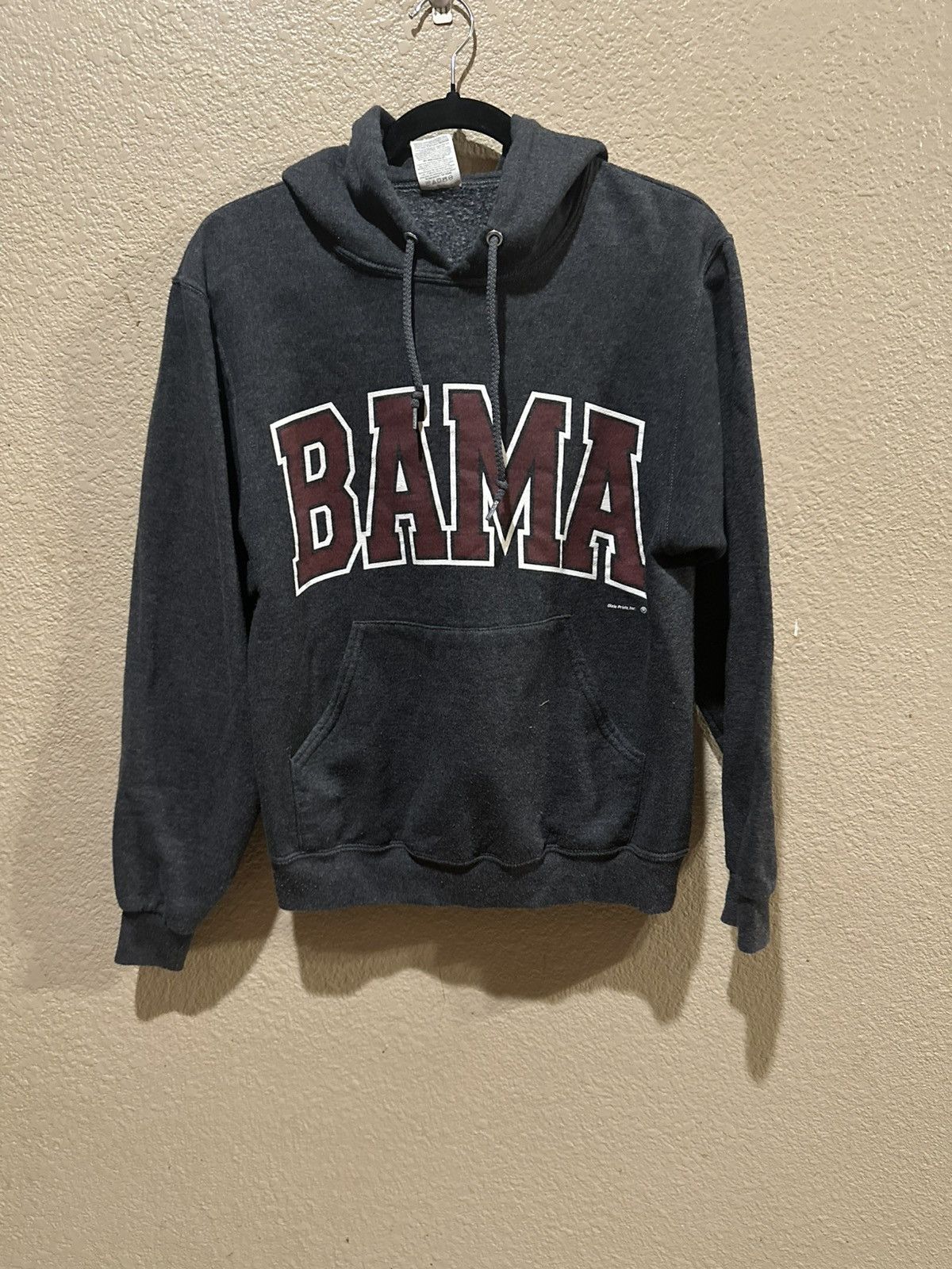 Jerzees Alabama hoodie Size US S / EU 44-46 / 1 - 1 Thumbnail