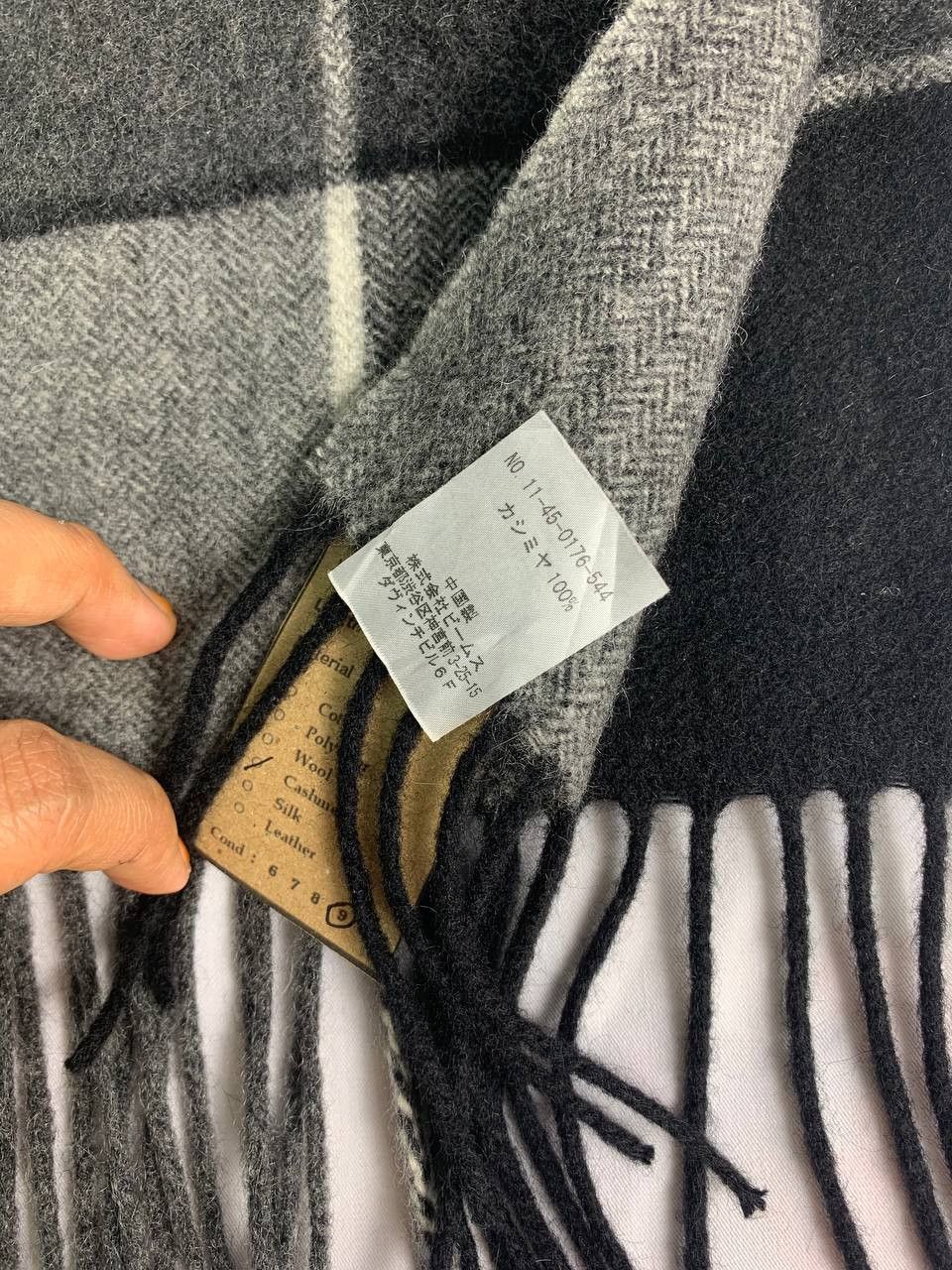 Beams Plus Beams Scarf / Muffler / Neckwear Size ONE SIZE - 5 Thumbnail