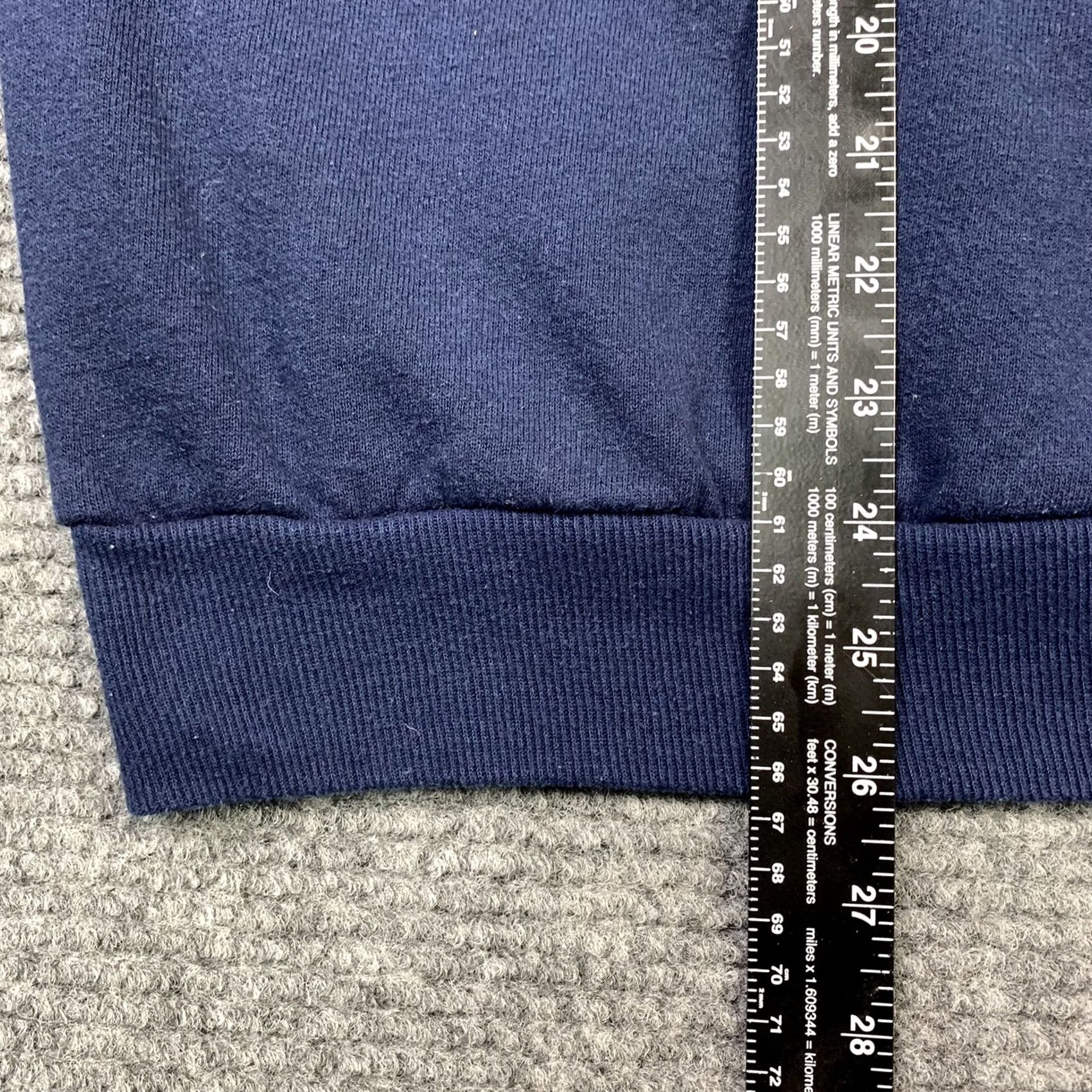 Quacker Factory VINTAGE The Quacker Factory Sweatshirt Crewneck Blue Angels Embroidered Christmas 90s Ladies L Warm Everyday Mens Womens Girls Size L / US 10 / IT 46 - 5 Thumbnail