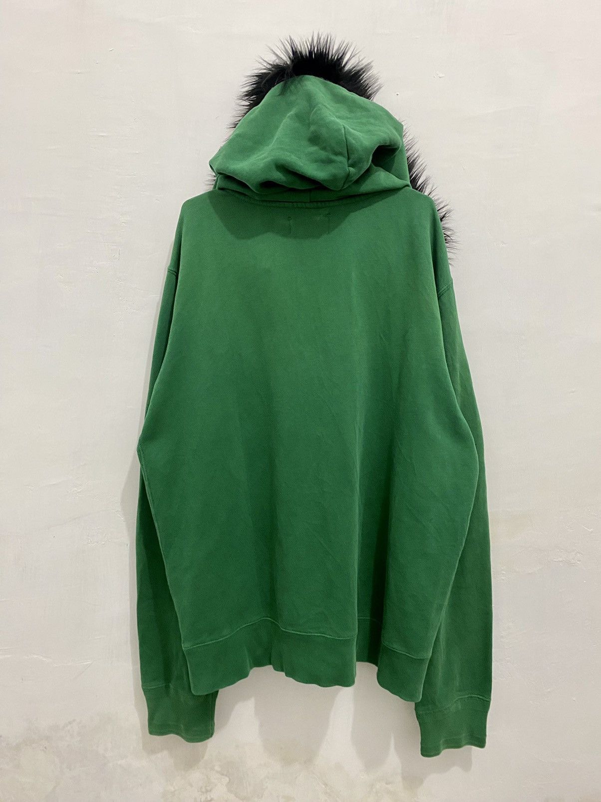 Polo Ralph Lauren 💥LGB💥Polo Ralph Lauren Fur Zipper Hoodie LGB Style Size US L / EU 52-54 / 3 - 11 Thumbnail
