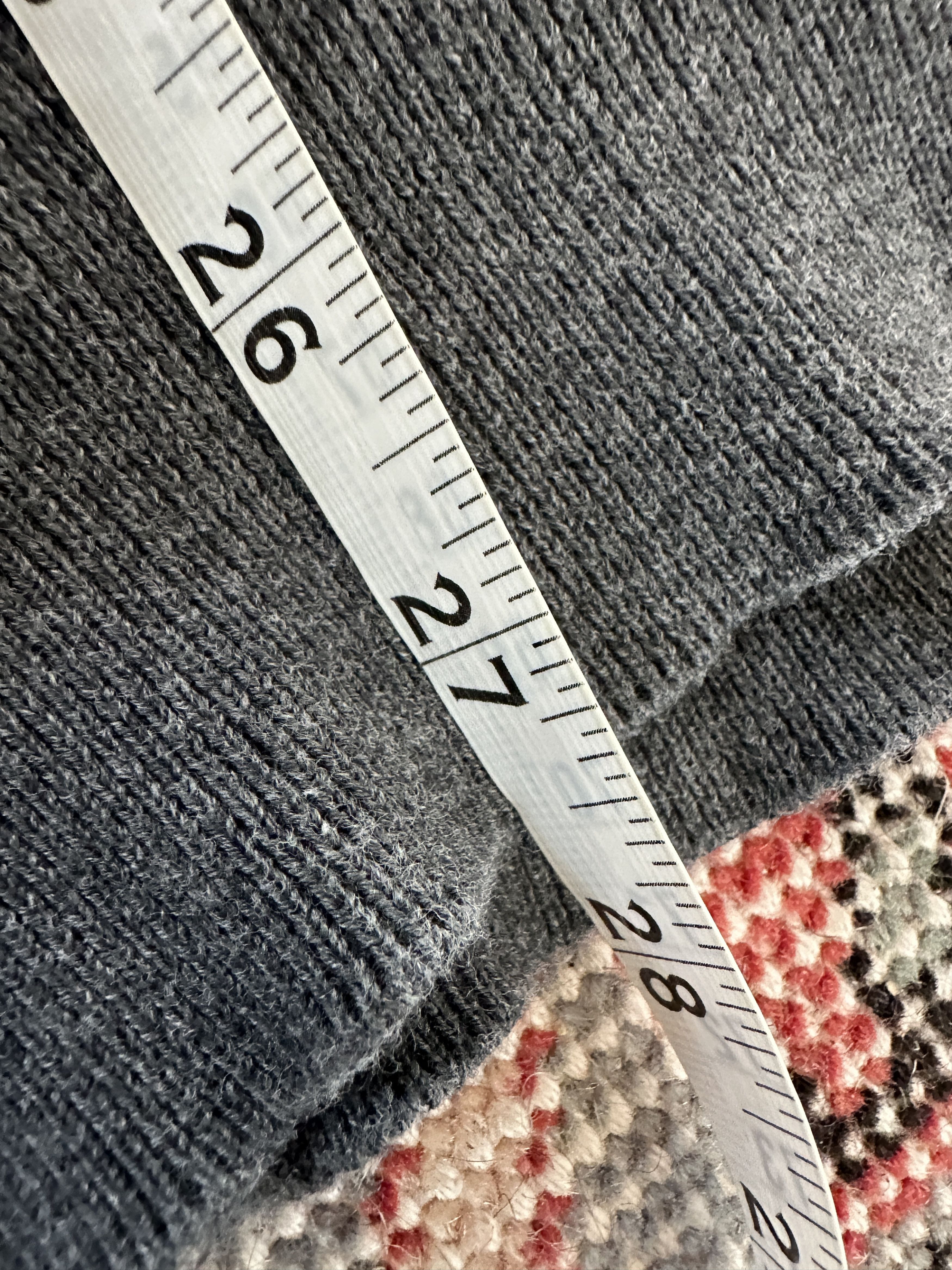 Maison Margiela Maison Margiela Abstract Stitch Sweater Size US S / EU 44-46 / 1 - 11 Thumbnail