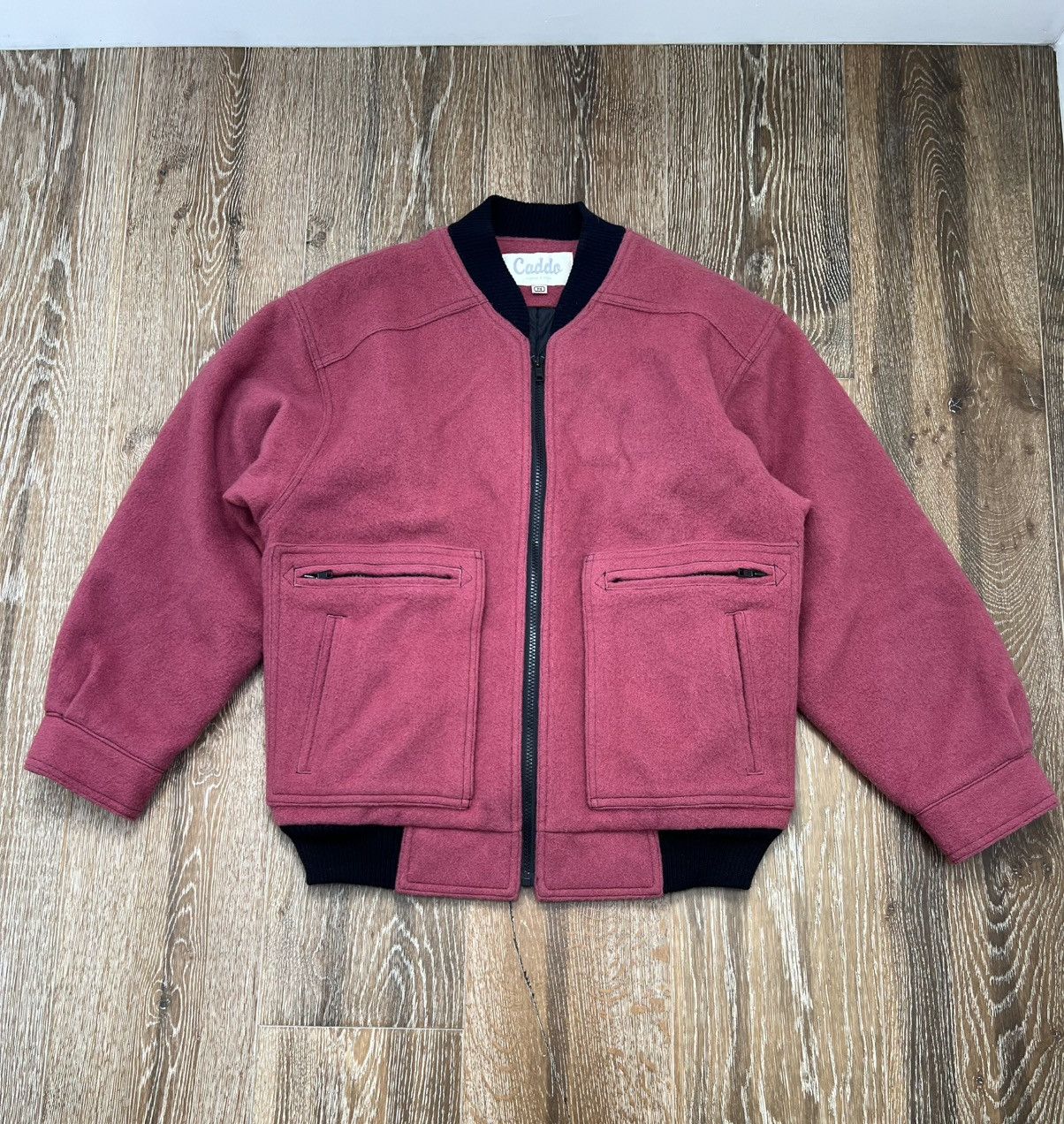 Vintage Vintage western caddo jacket Size US M / EU 48-50 / 2 - 1 Thumbnail