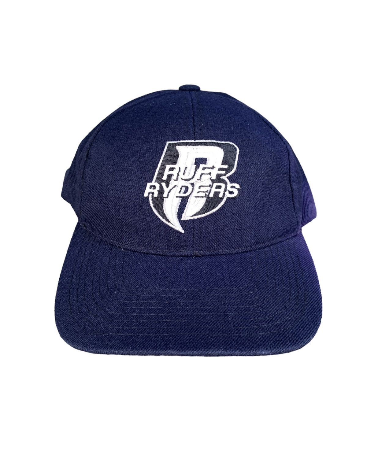 Rap Tees Rare 90s Ruff Ryder Snapback Size ONE SIZE - 1 Thumbnail