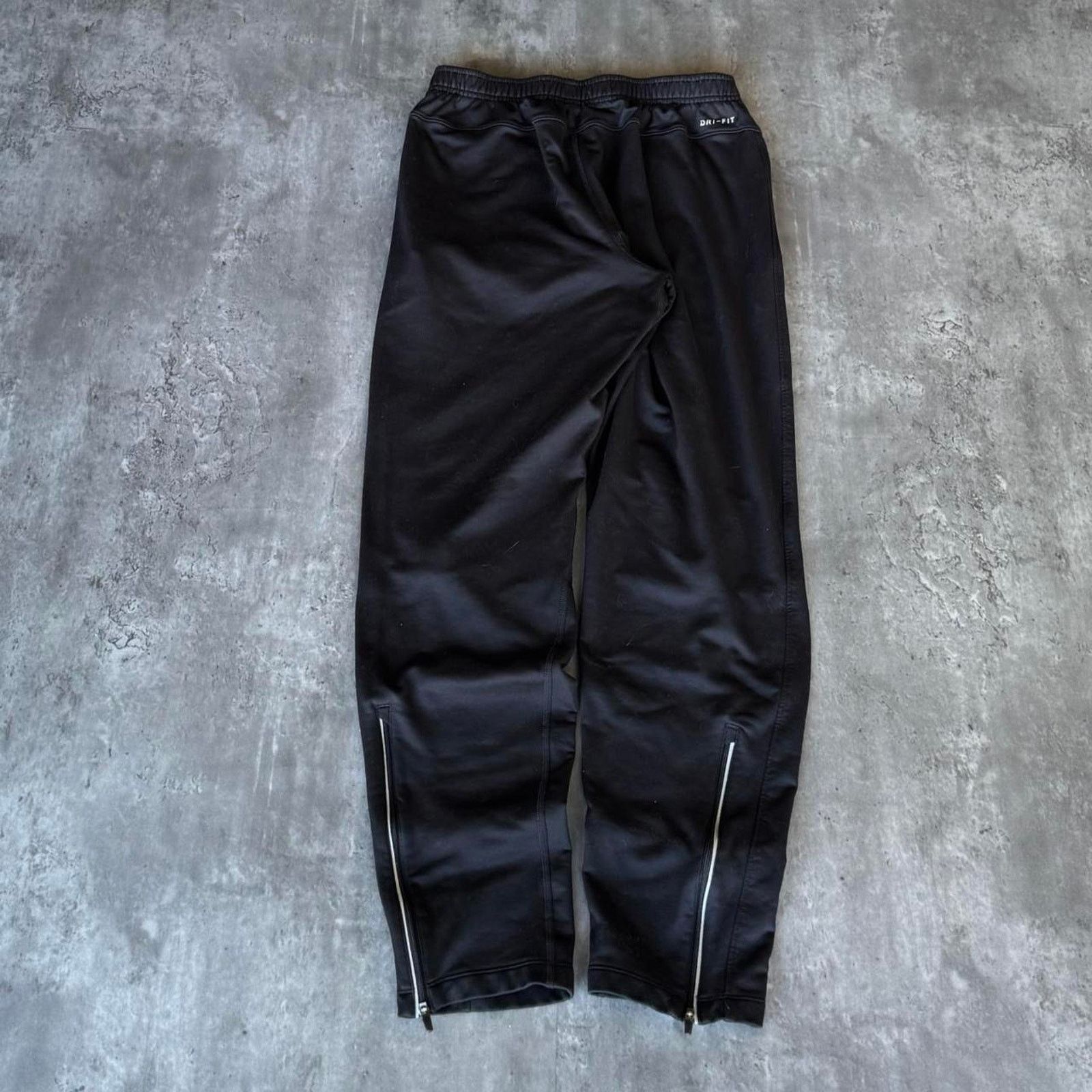Nike × Nike ACG Nike Running Black Athletic Sweatpants Size US 29 - 2 Thumbnail