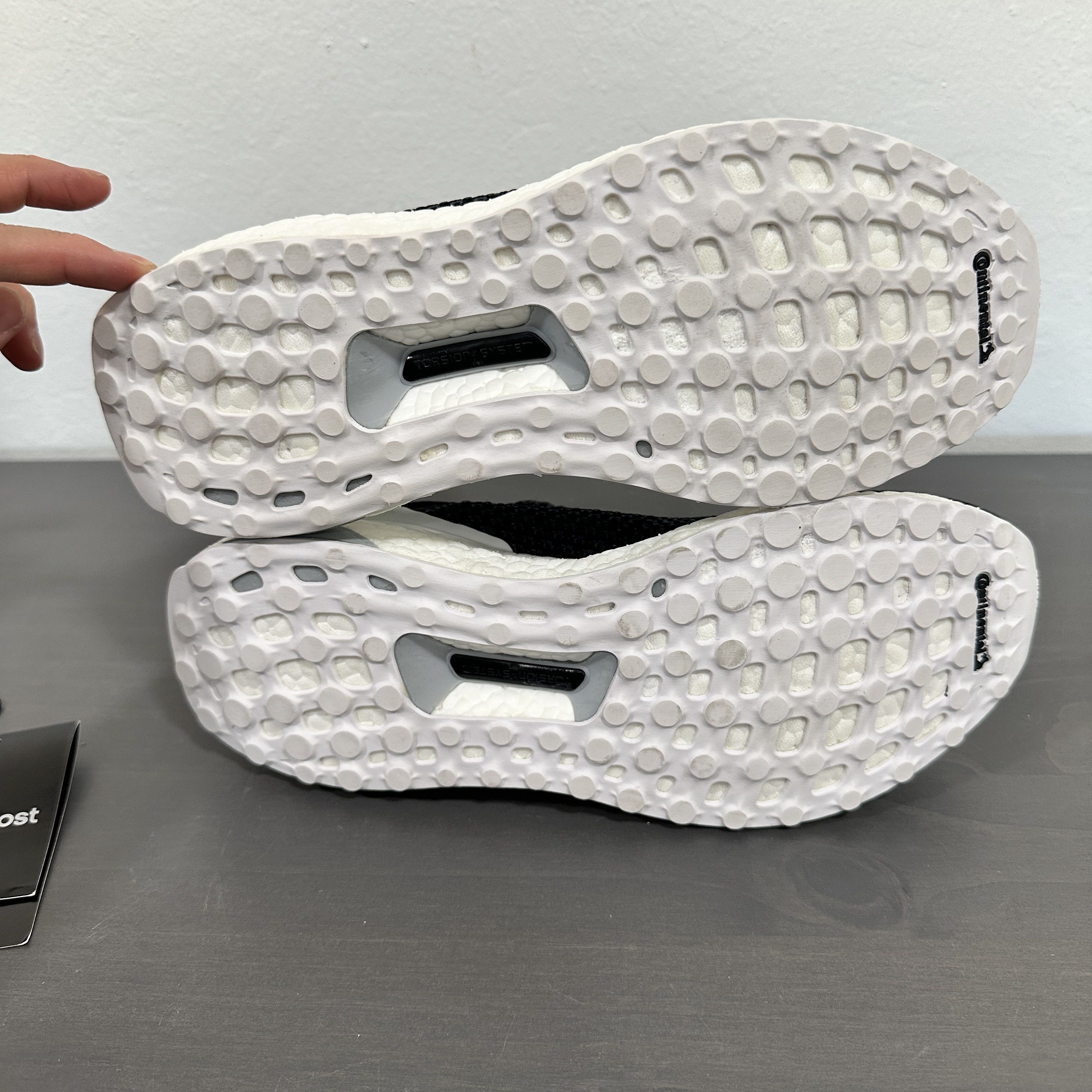 Hypebeast adidas x Hypebeast UltraBoost Uncaged 10th Anniversary Size US 7.5 / EU 40-41 - 7 Thumbnail