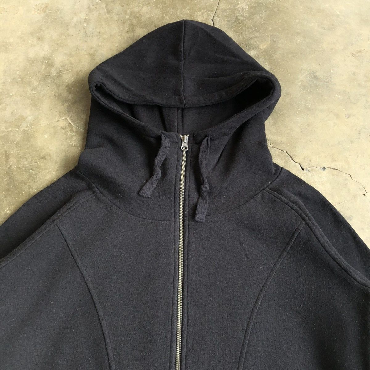 Beauty Beast 2000s Azul by Moussy Big Pocket Ziphoodie Beauty Beast Black Size US L / EU 52-54 / 3 - 3 Thumbnail