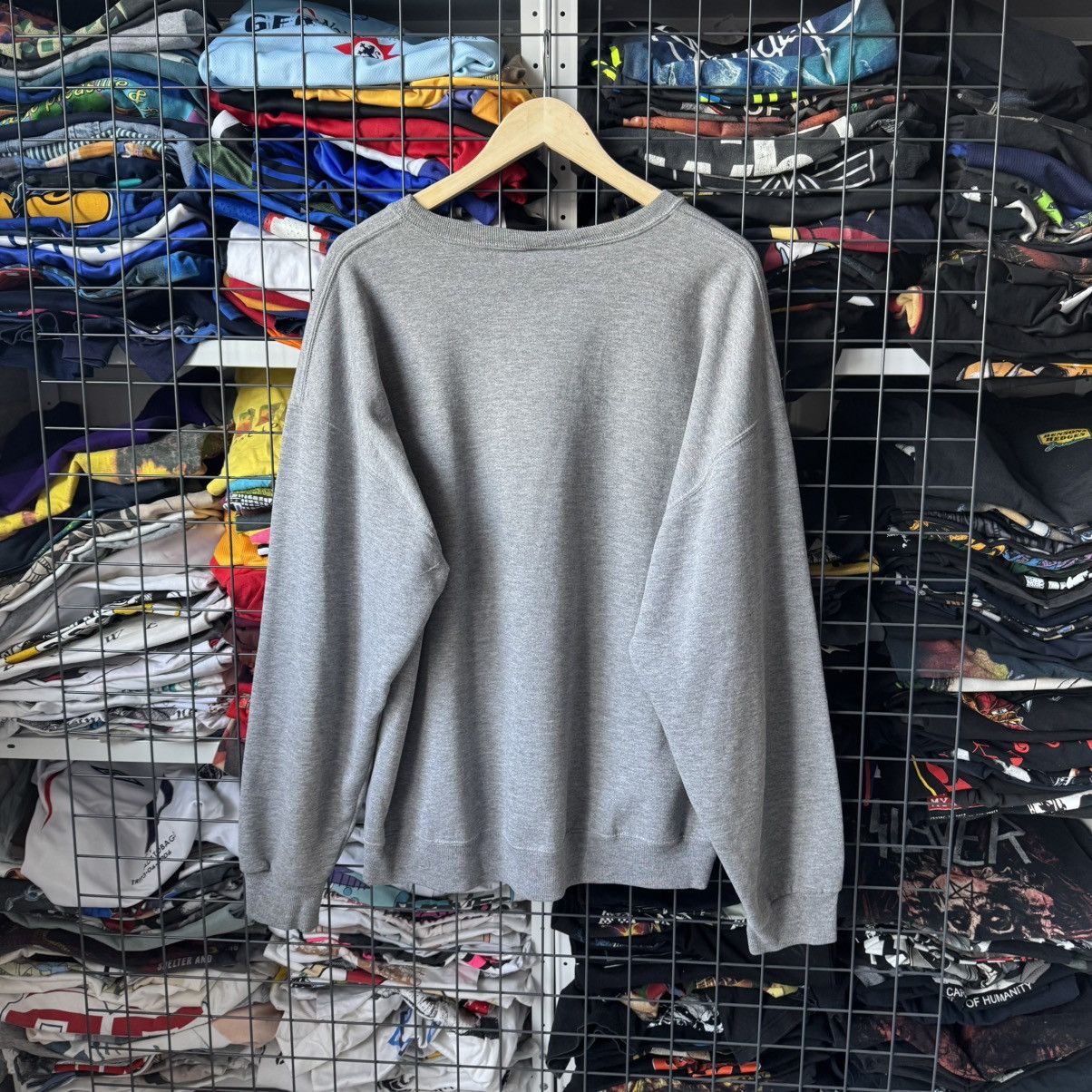 Russell Athletic Vintage 90s Russel Ballard Athletic Dept Sweatshirt Size US XL / EU 56 / 4 - 6 Thumbnail