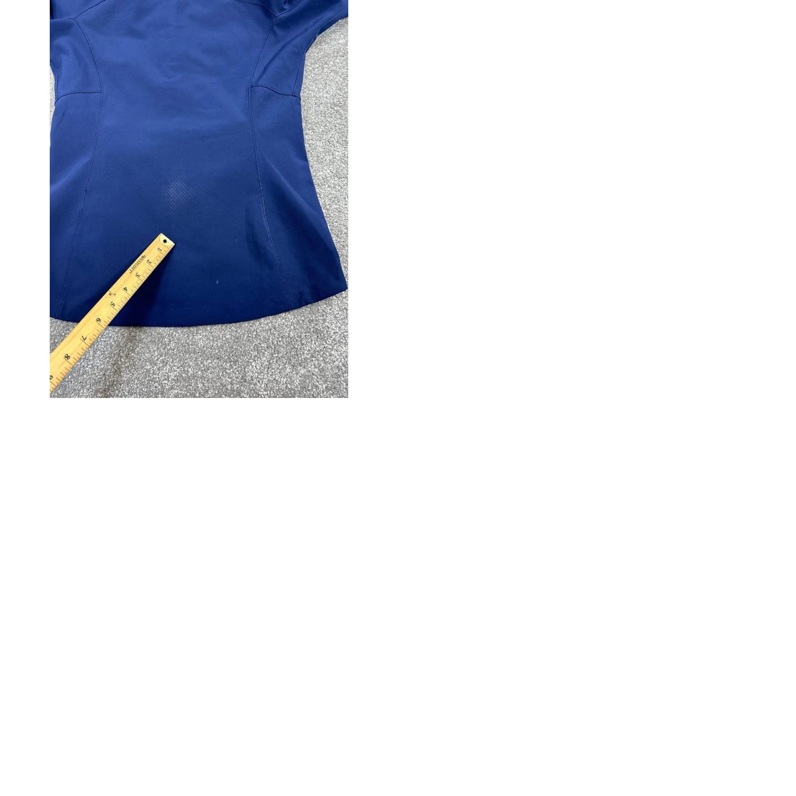 Patagonia Patagonia Adze Jacket Womens XS Blue Full Zip Size XS / US 0-2 / IT 36-38 - 9 Thumbnail
