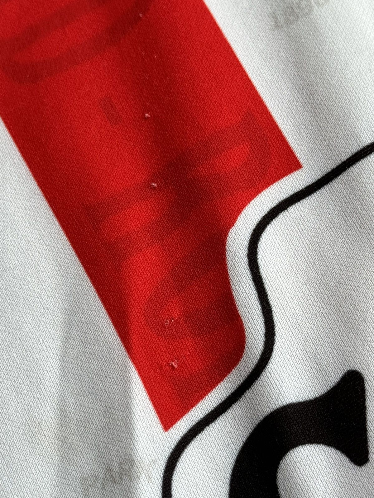 Other Sunderland 96/97 Home Football Jersey Size US L / EU 52-54 / 3 - 9 Thumbnail