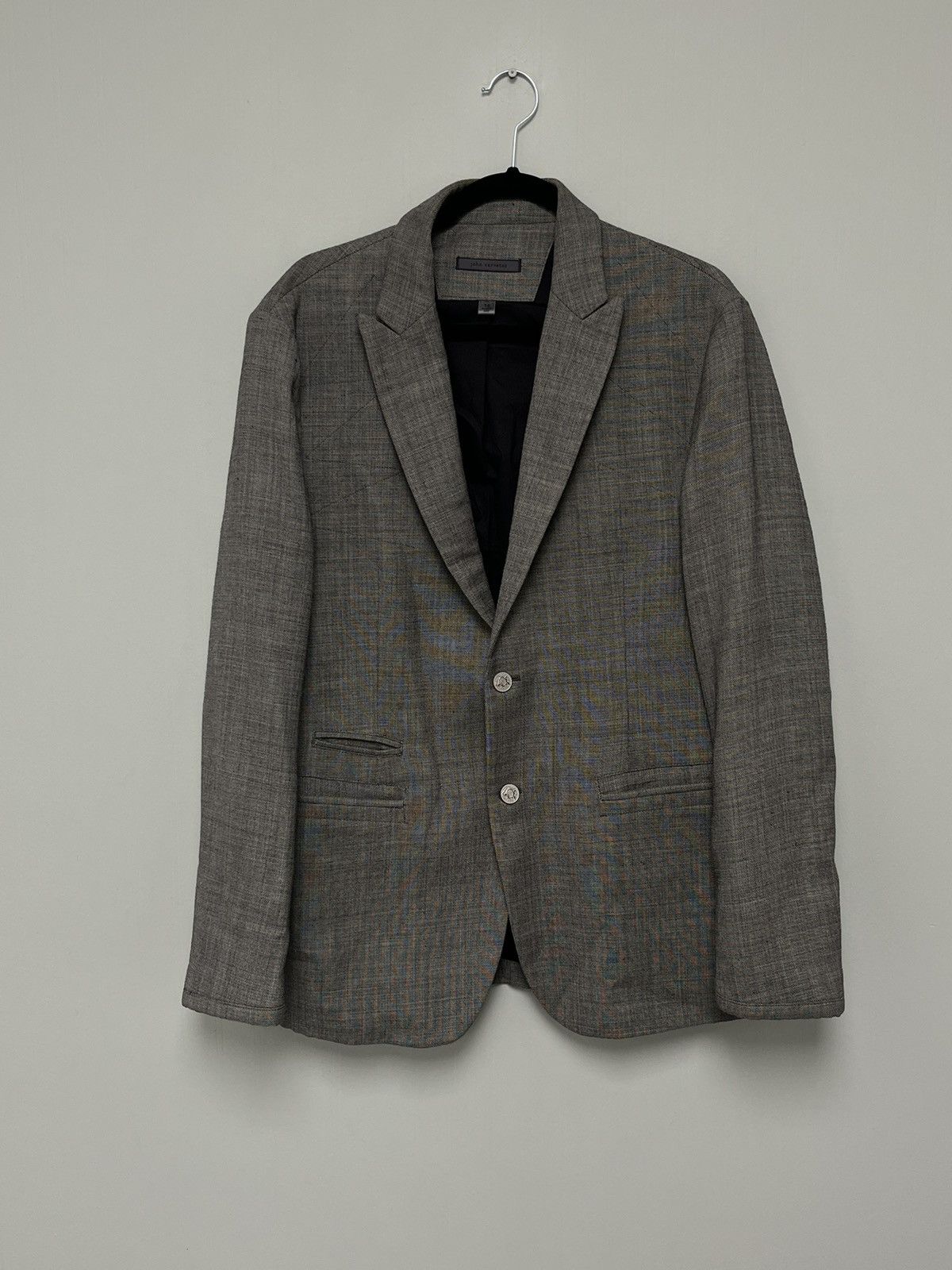 John Varvatos Houndstooth jacket. 54 Size US L / EU 52-54 / 3 - 2 Thumbnail