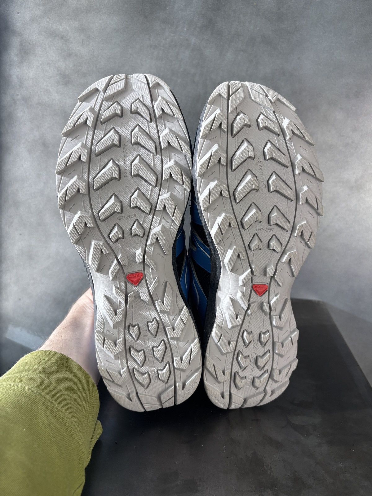 Goretex × Salomon 2015 Salomon X Ultra 4 Gore-Tex Sneakers Trail Hiking Runnin Size US 8 / EU 41 - 6 Thumbnail