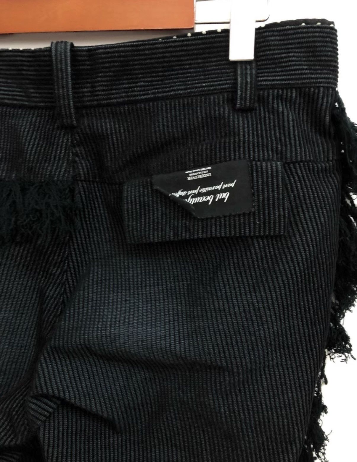 Undercover Undercover But Beautiful period pants by Jun Takahashi. Size US 34 / EU 50 - 8 Thumbnail
