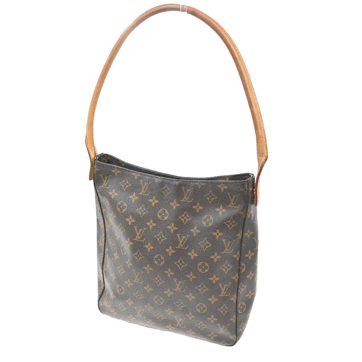 Louis Vuitton Louis Vuitton Looping Handbag Monogram Canvas Size ONE SIZE - 1 Thumbnail
