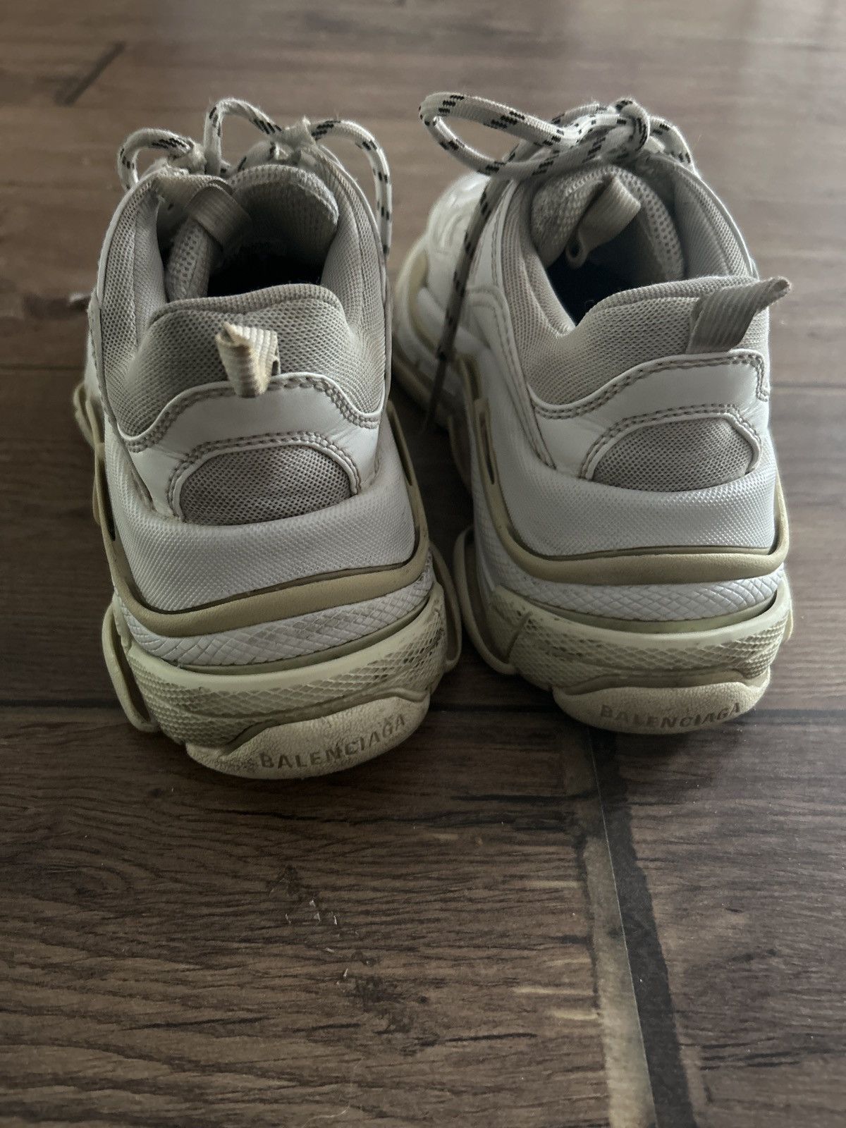 Balenciaga Balenciaga triple S Size US 8 / IT 38 - 8 Thumbnail
