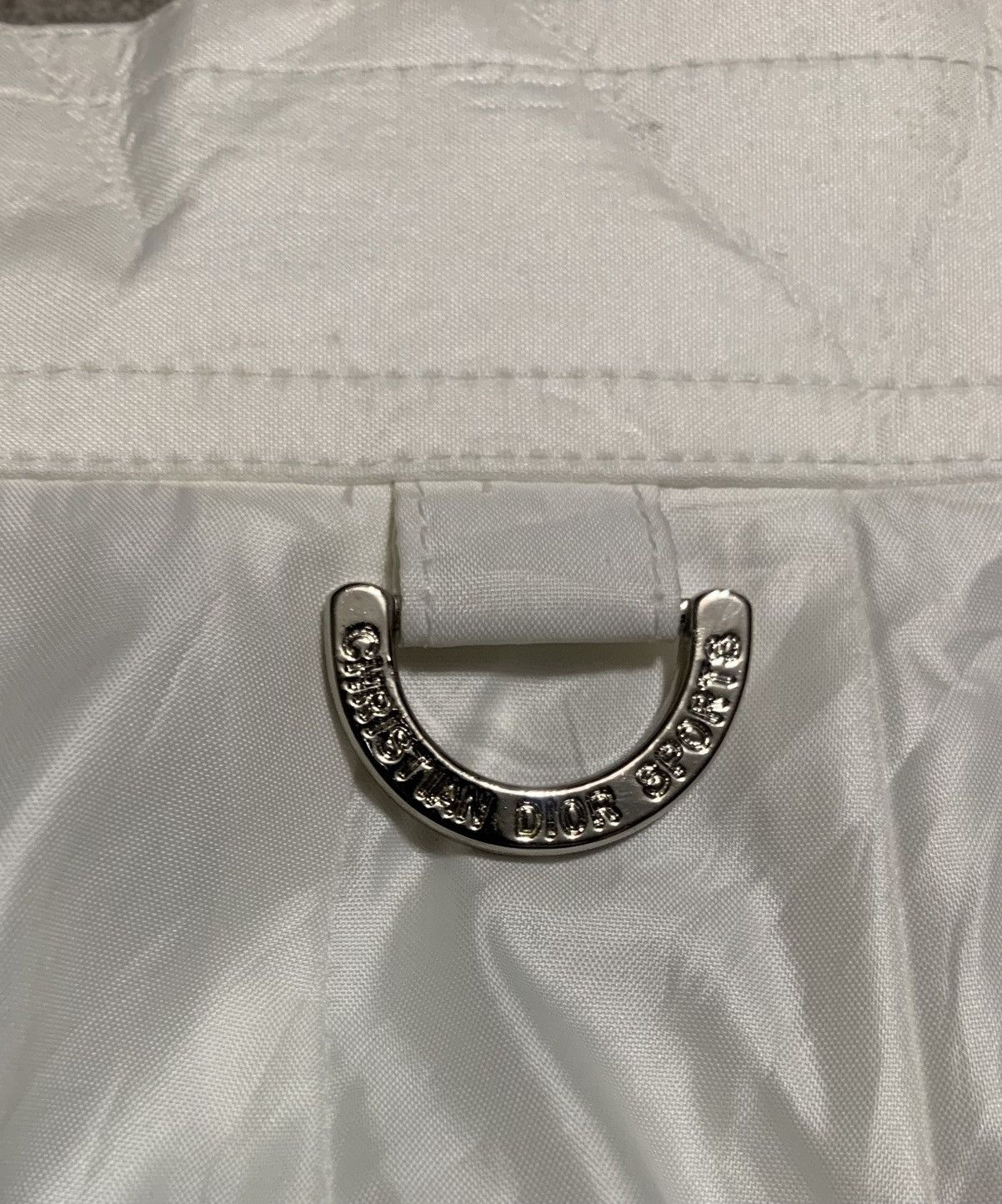 Christian Dior Monsieur Vintage Cristian Dior Sport Pants Size US 27 - 6 Thumbnail