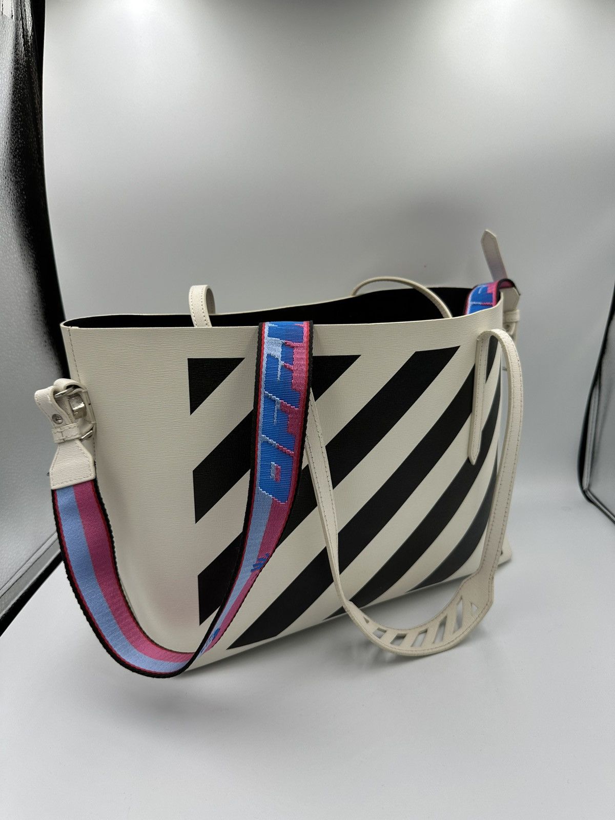 Off-White Off White Shoulder Bag Size ONE SIZE - 1 Thumbnail